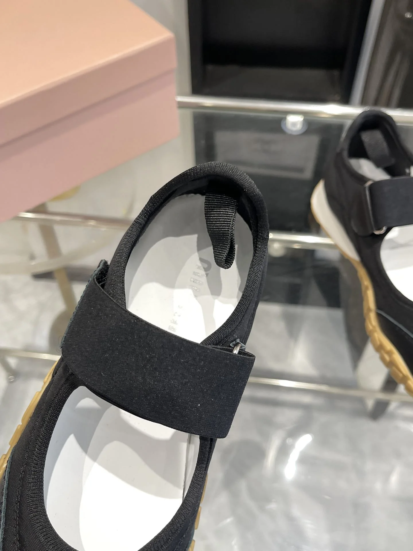 Efficient Miu Miu Shoes 7475