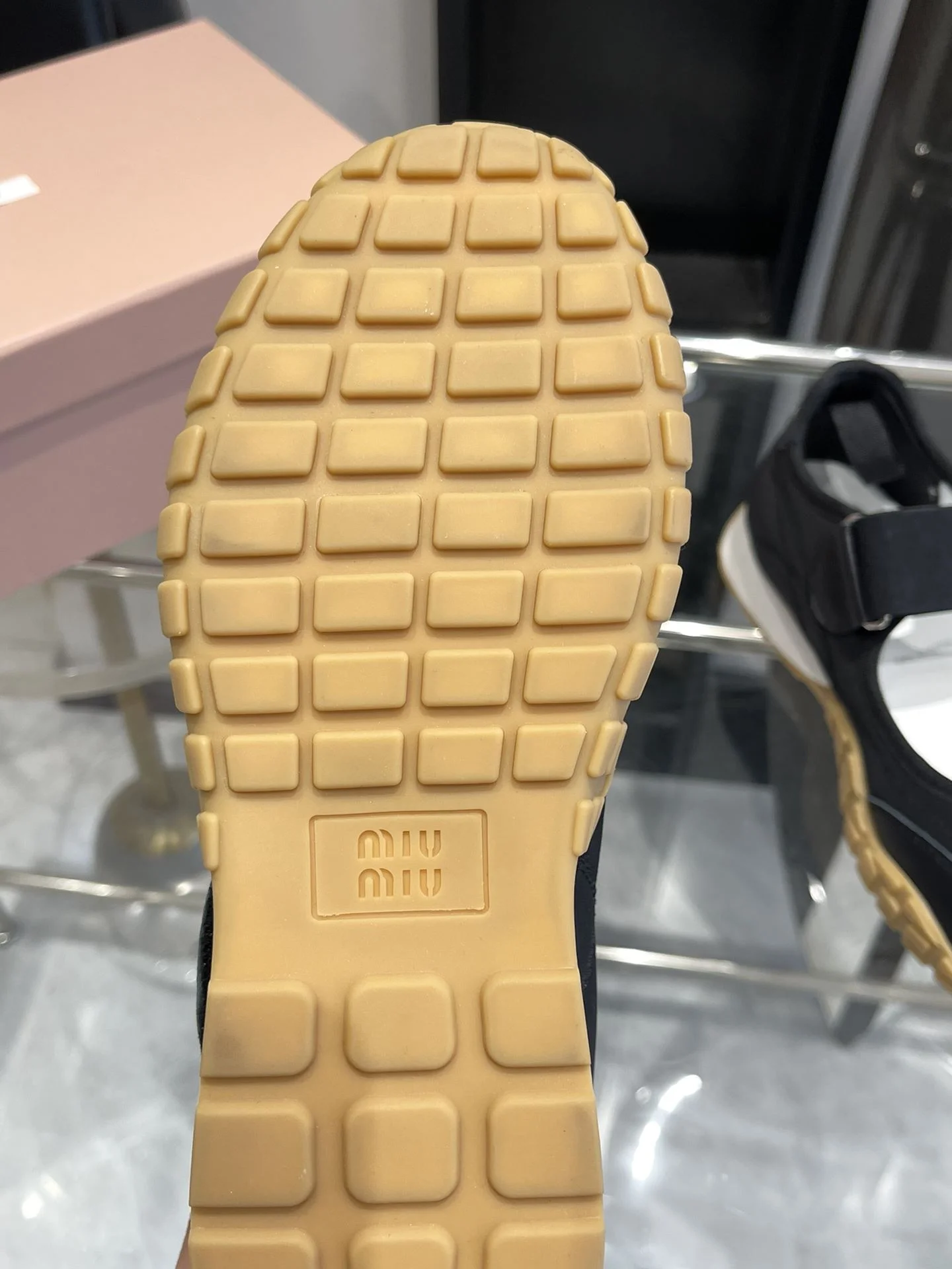 Efficient Miu Miu Shoes 7475
