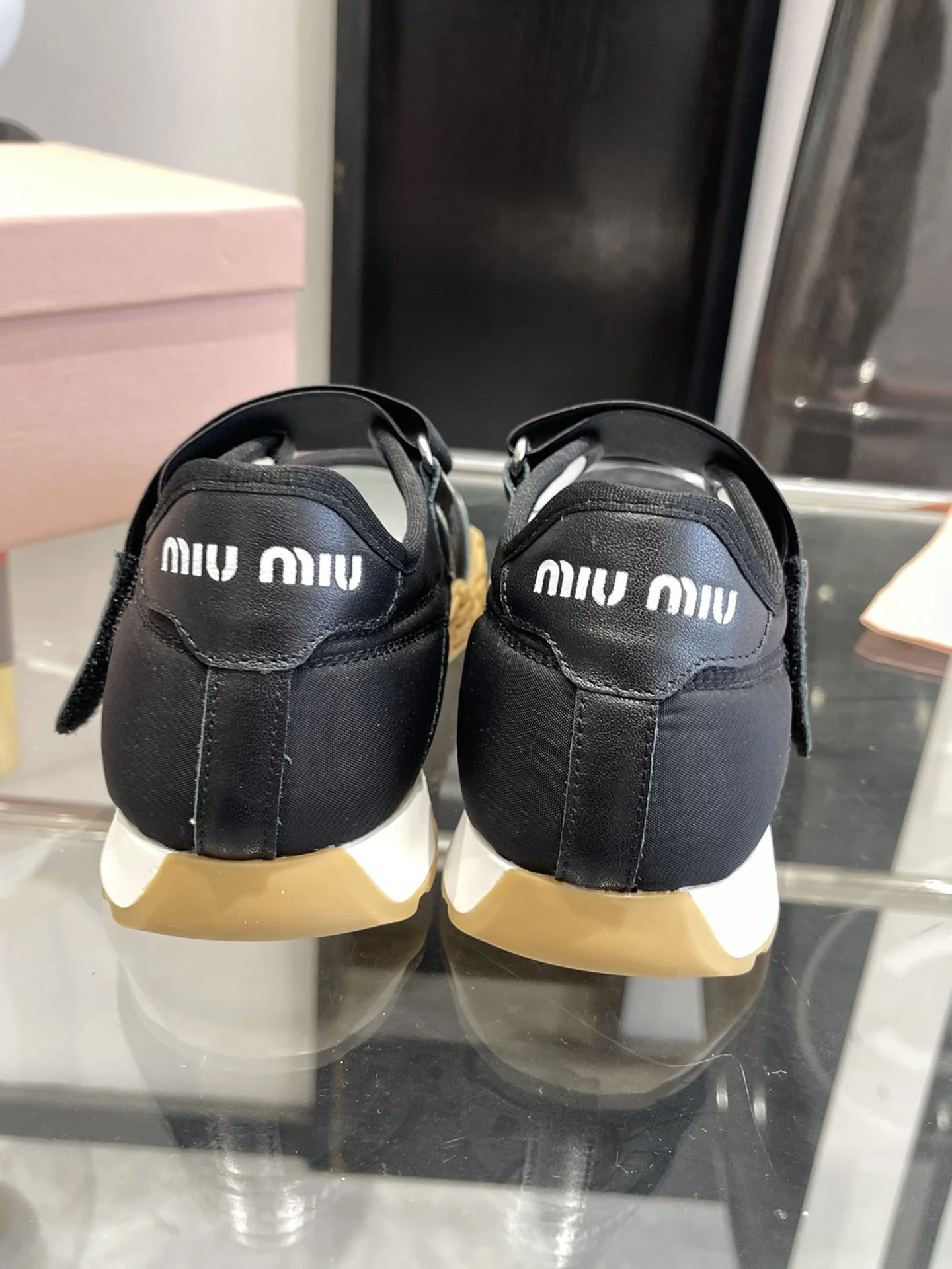 Efficient Miu Miu Shoes 7475