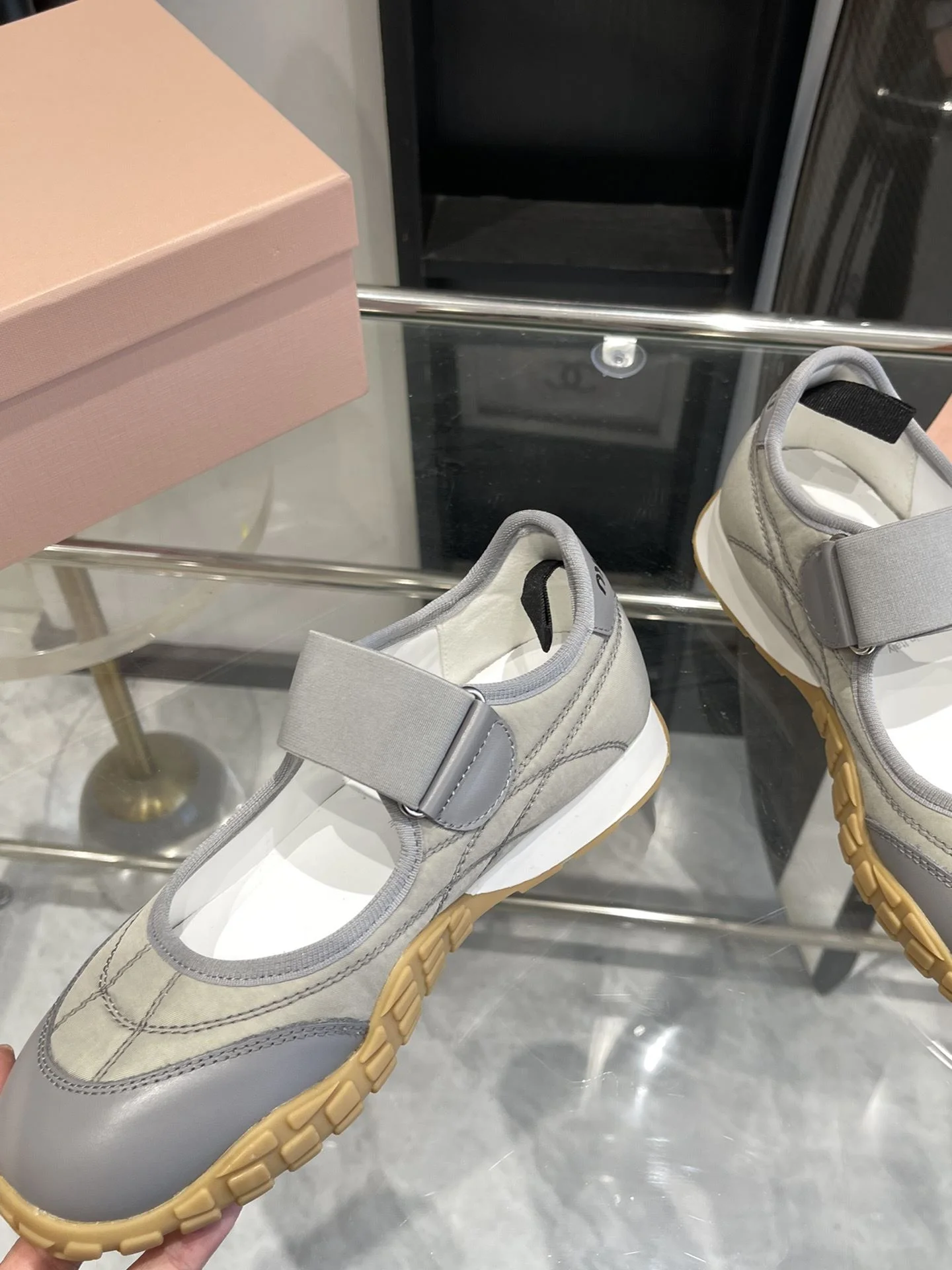 Miu Miu Shoes Durable 7391