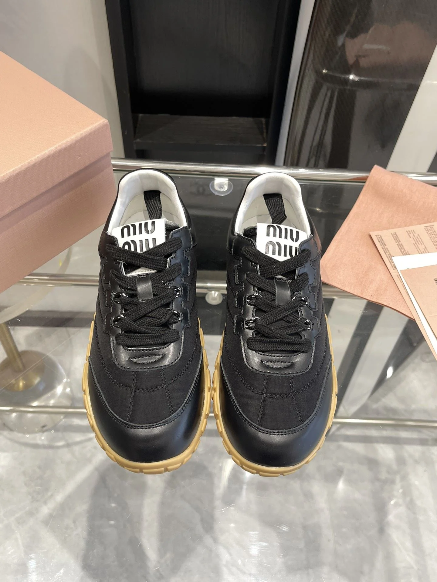 Durable Miu Miu Shoes 7487