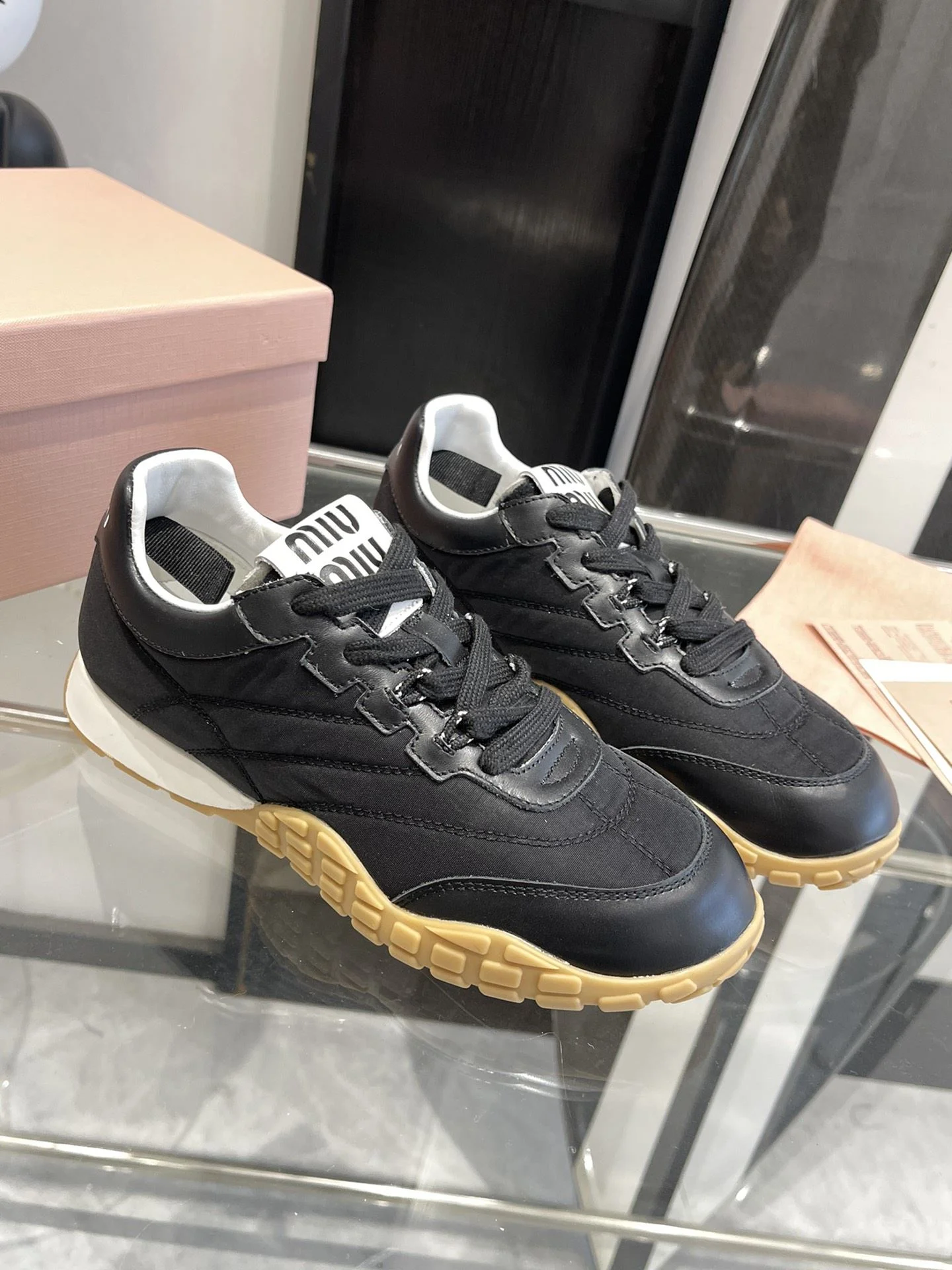 Durable Miu Miu Shoes 7487