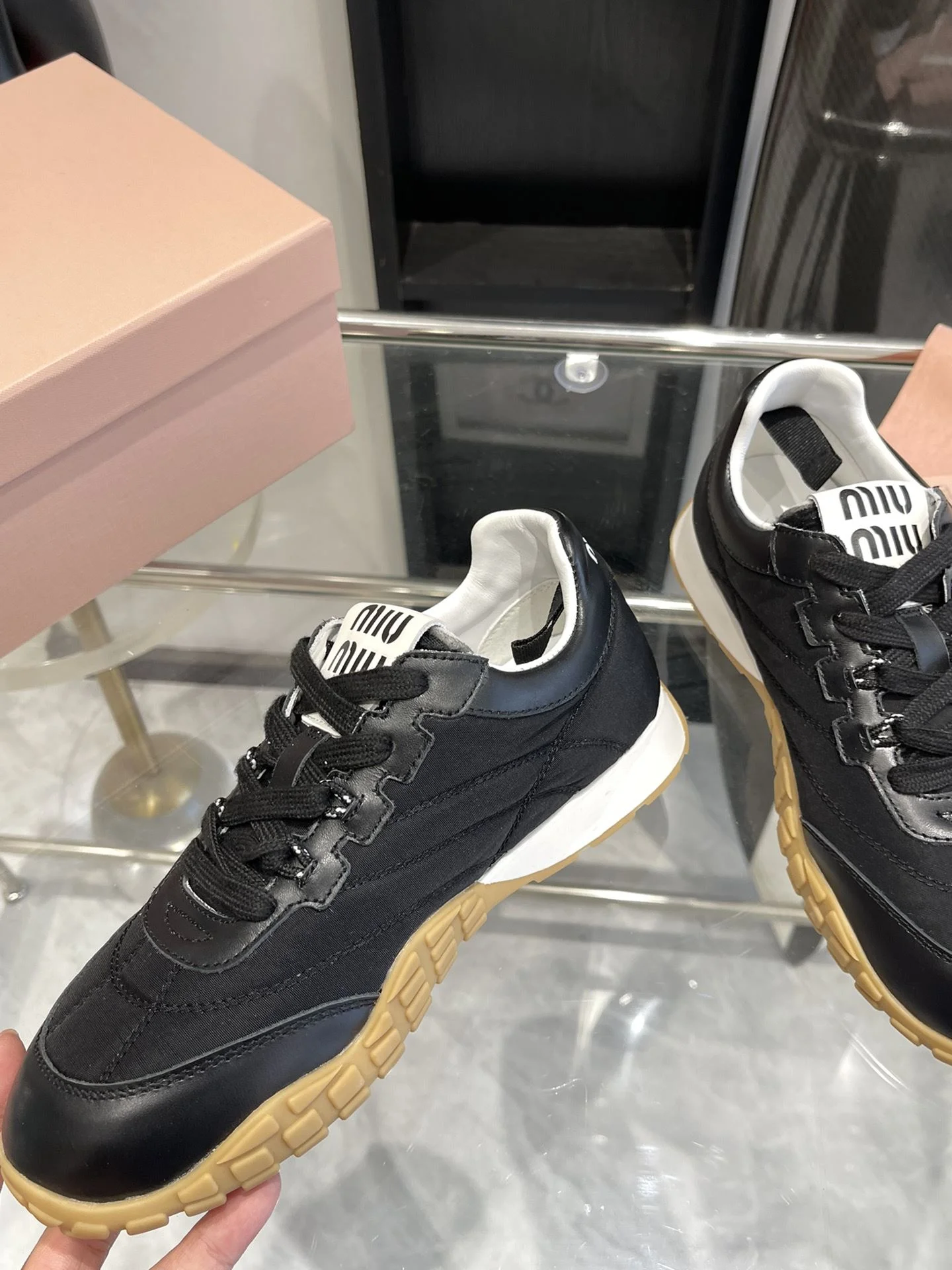 Durable Miu Miu Shoes 7487