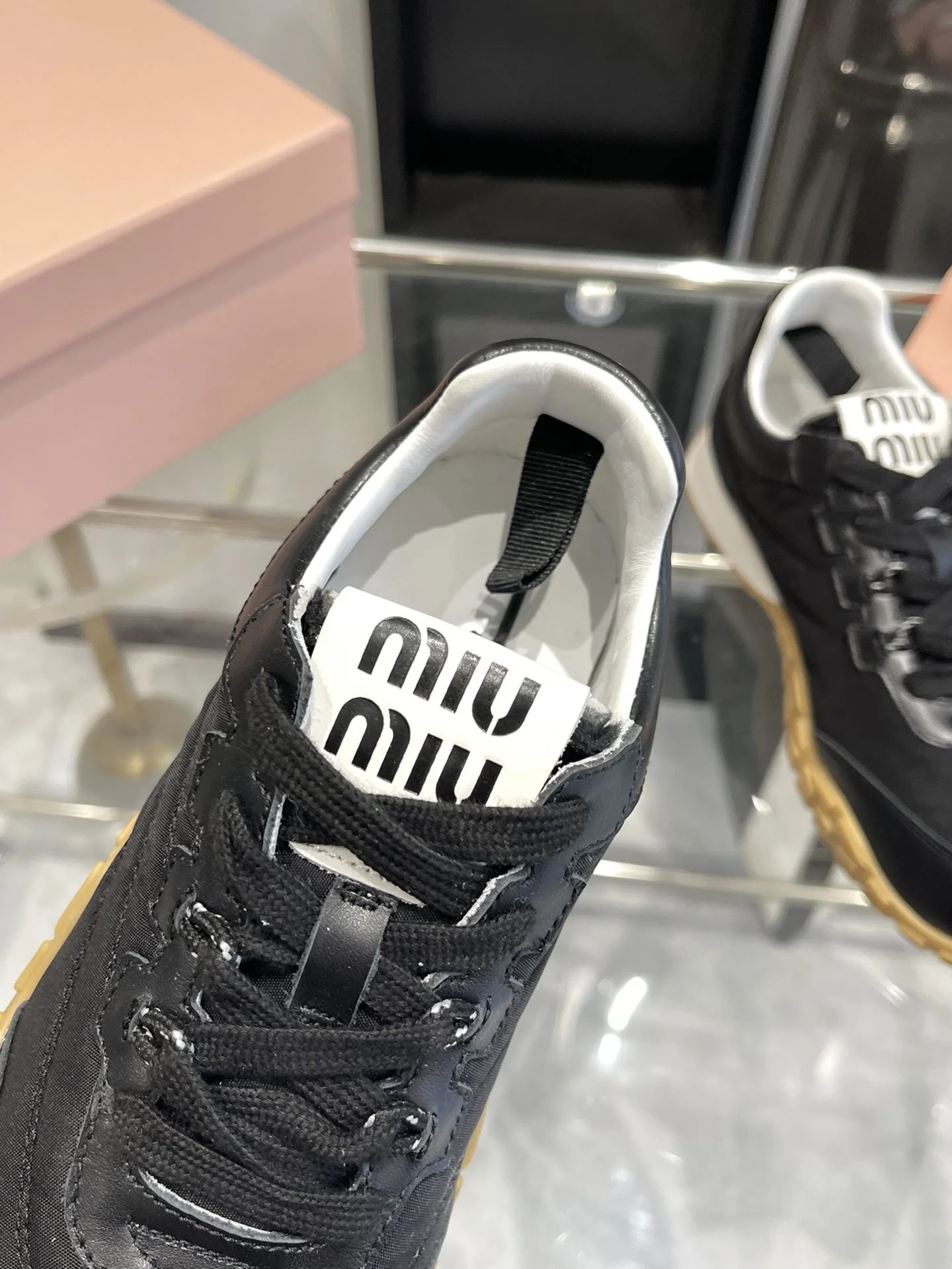 Durable Miu Miu Shoes 7487
