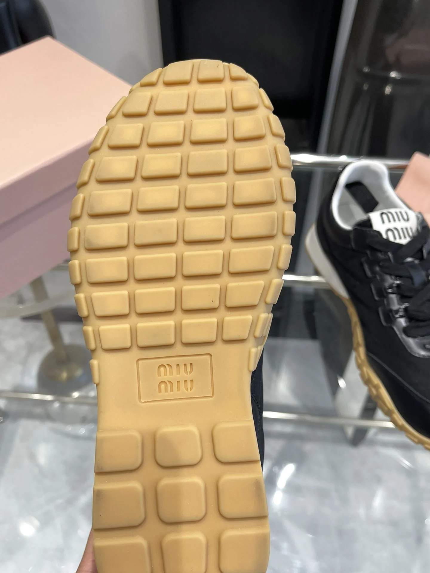 Durable Miu Miu Shoes 7487