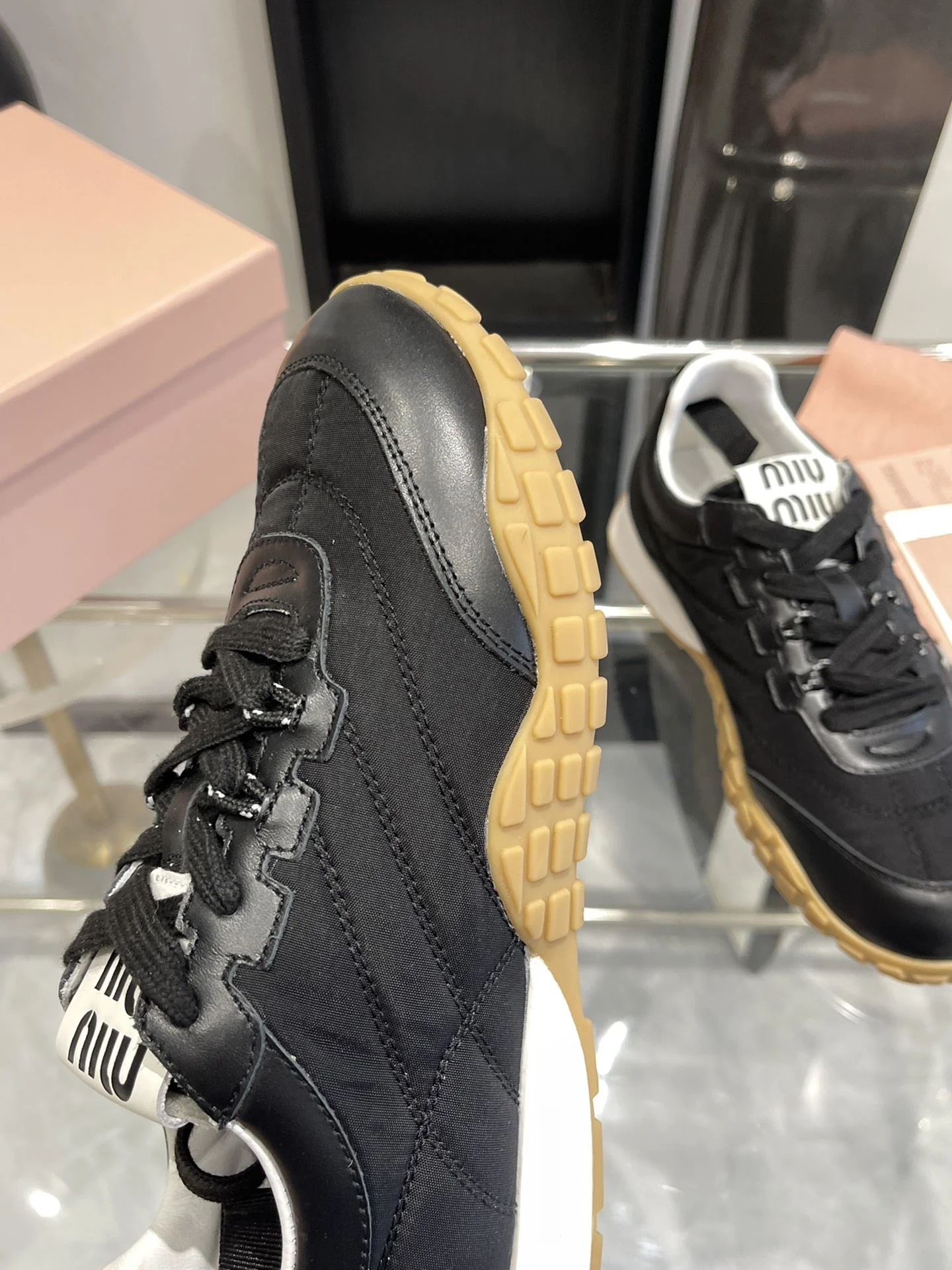 Durable Miu Miu Shoes 7487