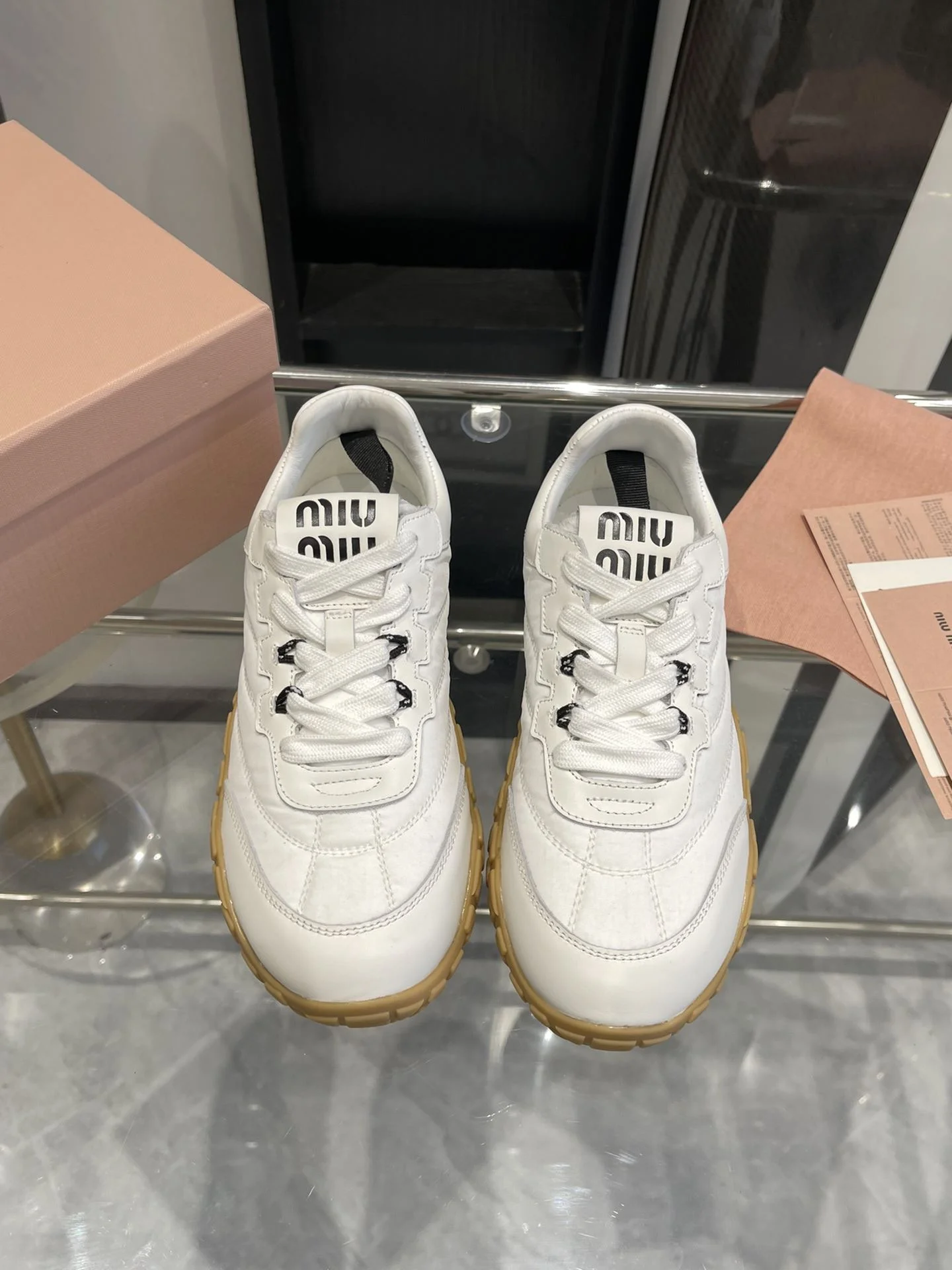 Timeless Miu Miu Shoes 7392