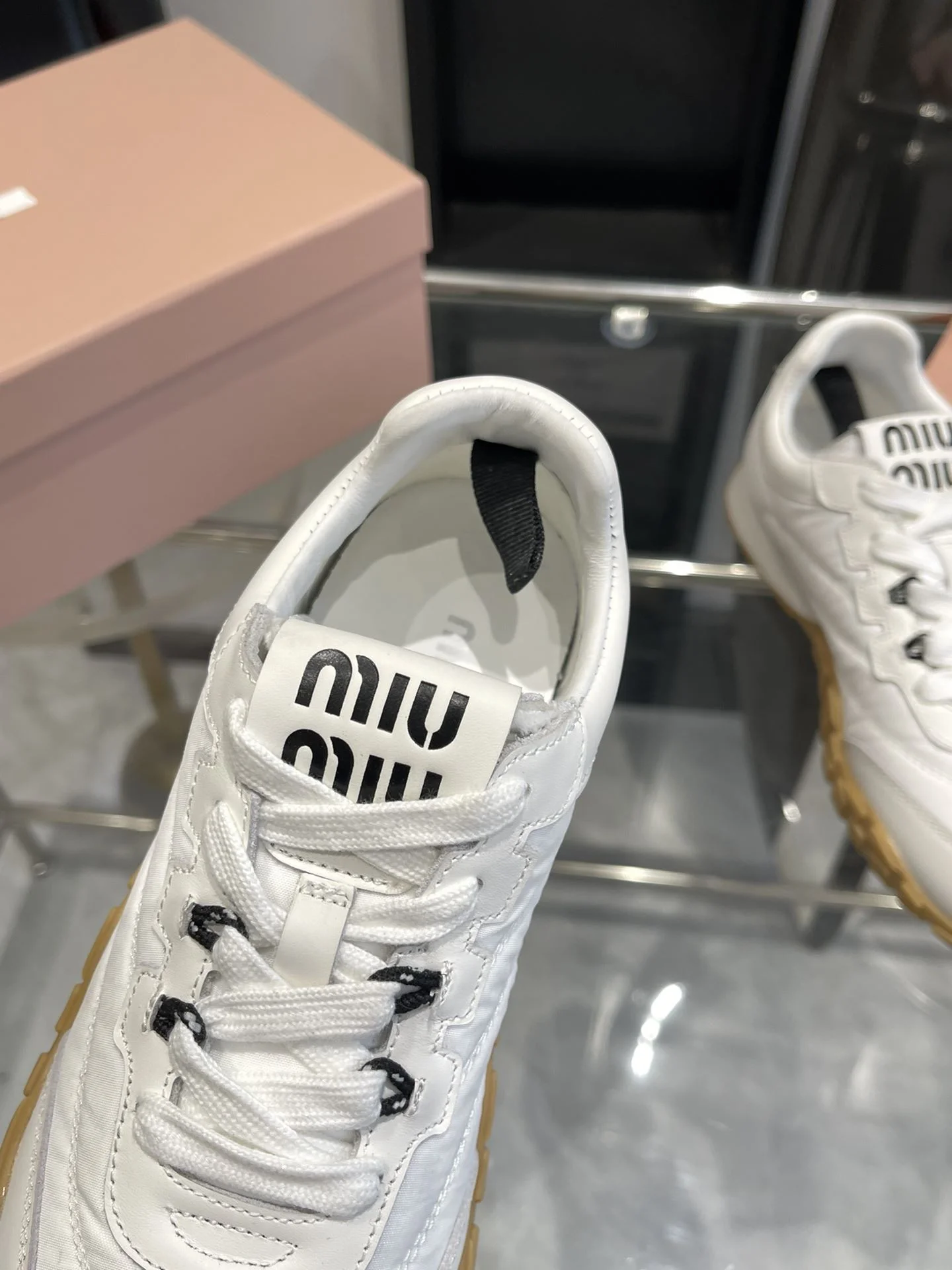 Timeless Miu Miu Shoes 7392