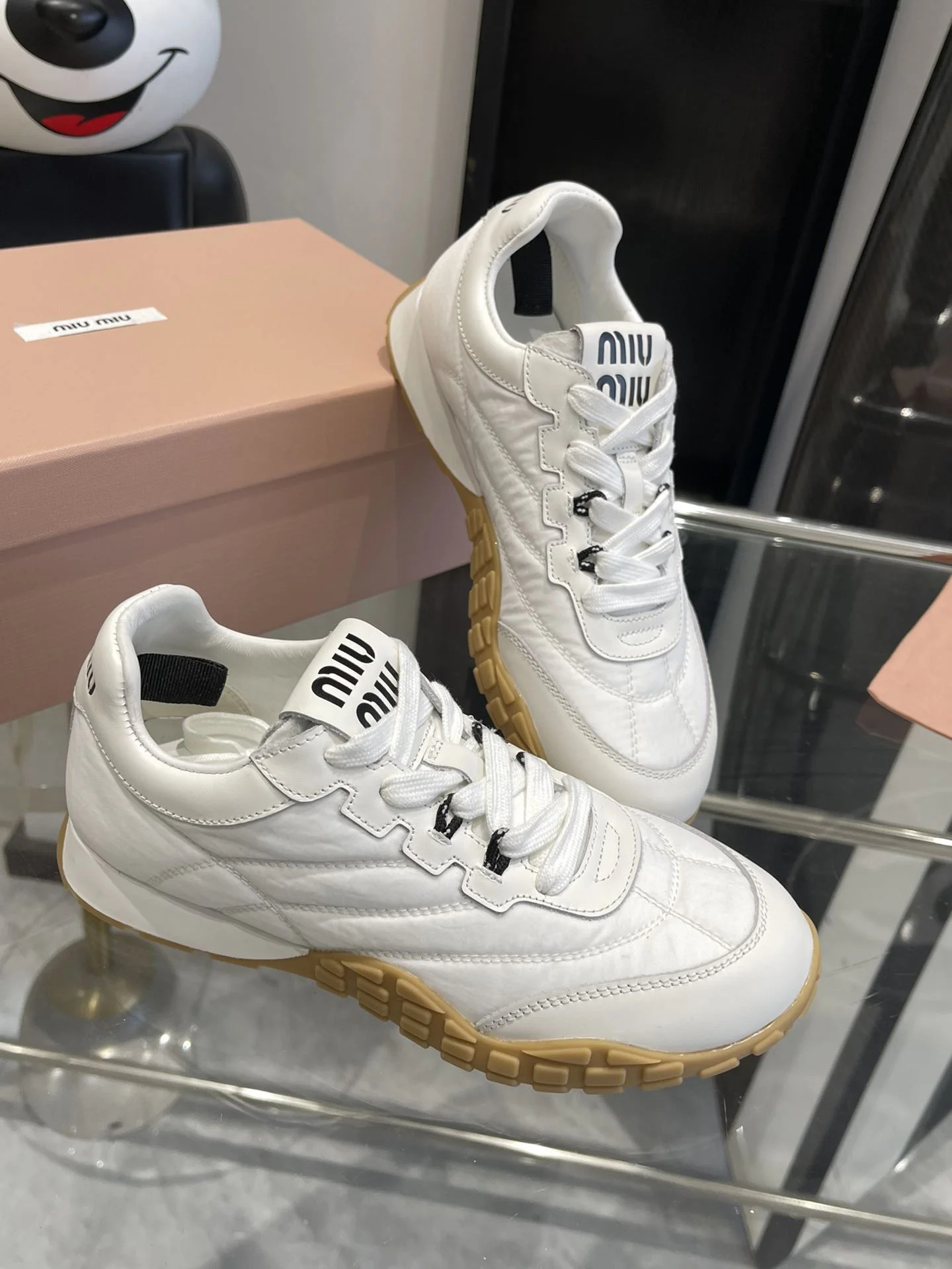 Timeless Miu Miu Shoes 7392