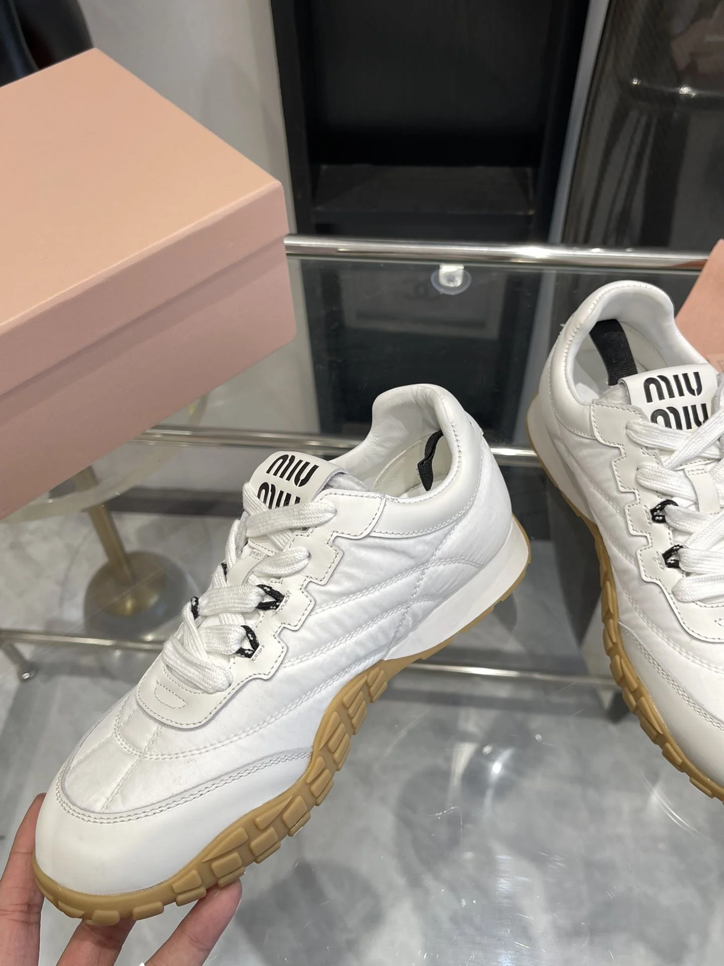 Timeless Miu Miu Shoes 7392