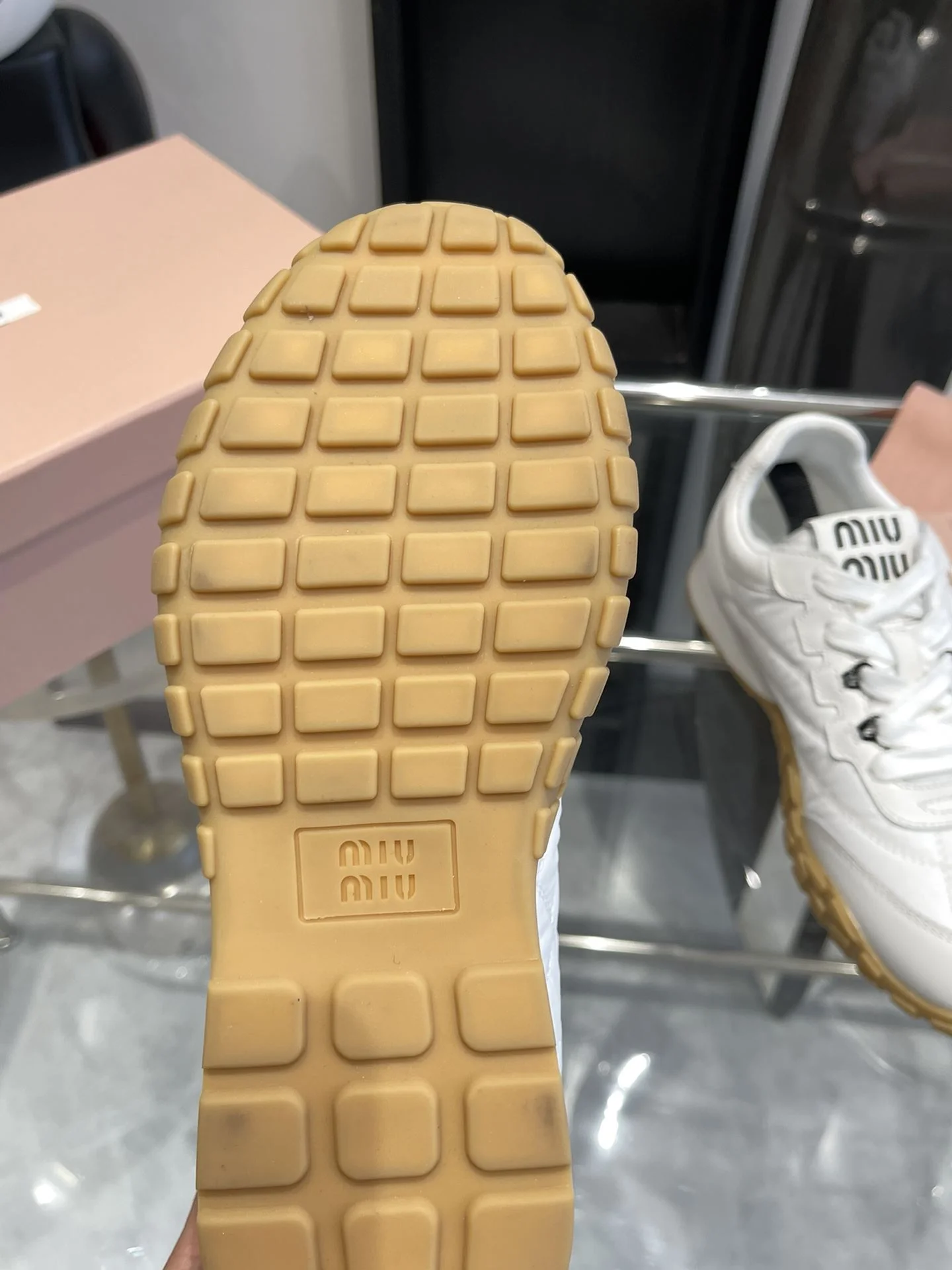 Timeless Miu Miu Shoes 7392