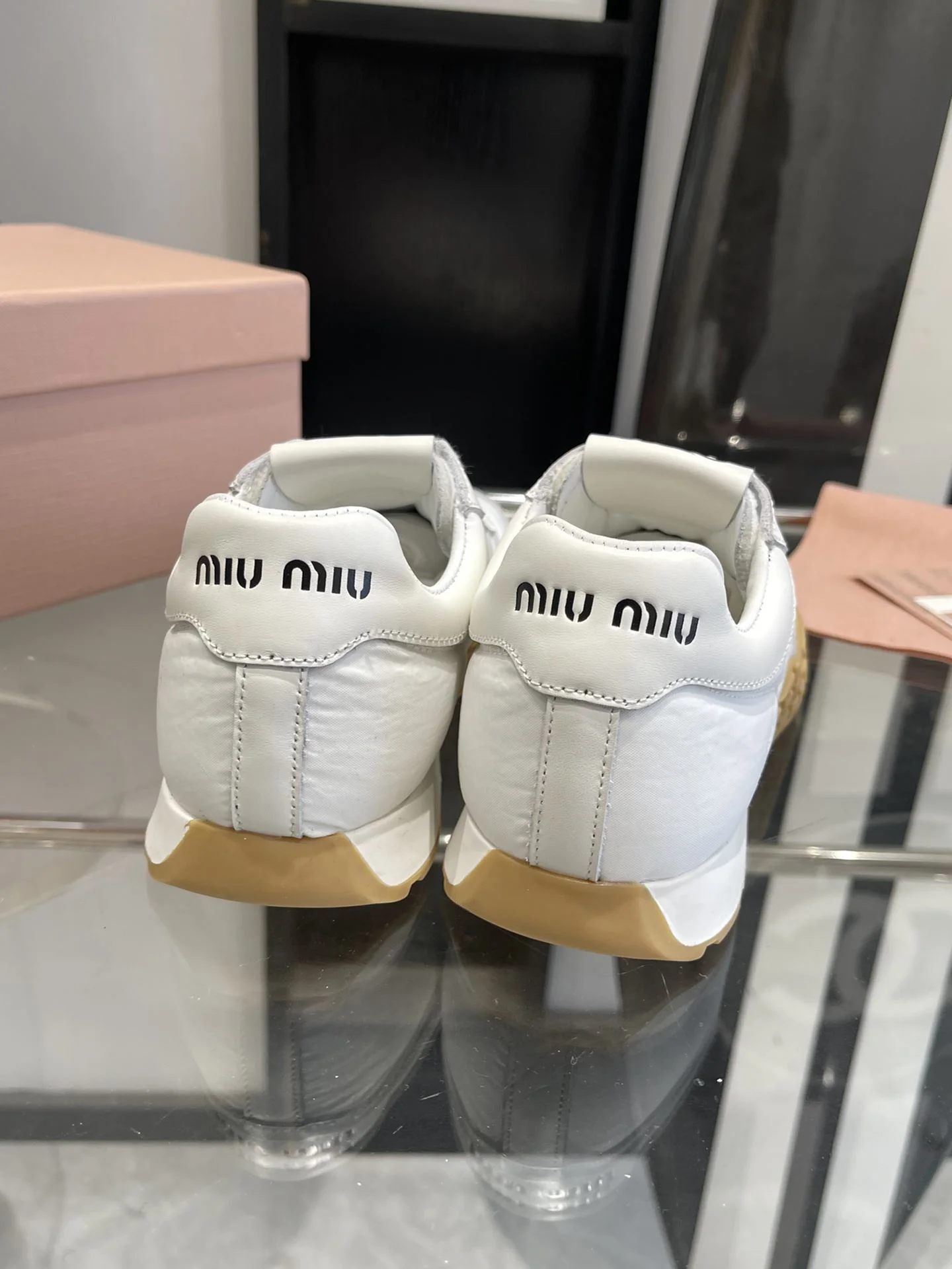 Timeless Miu Miu Shoes 7392