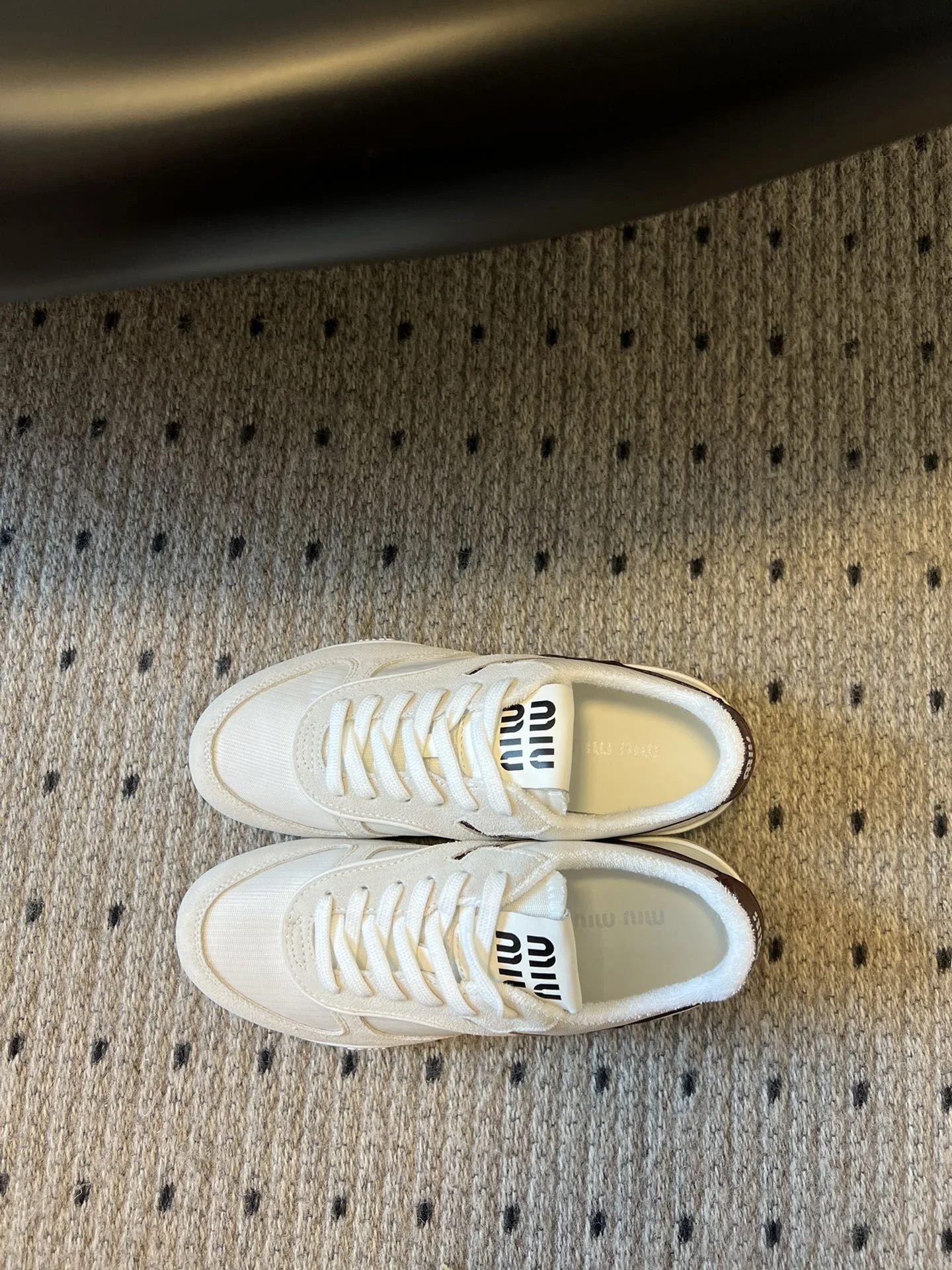 Miu Miu Shoes Durable 7439