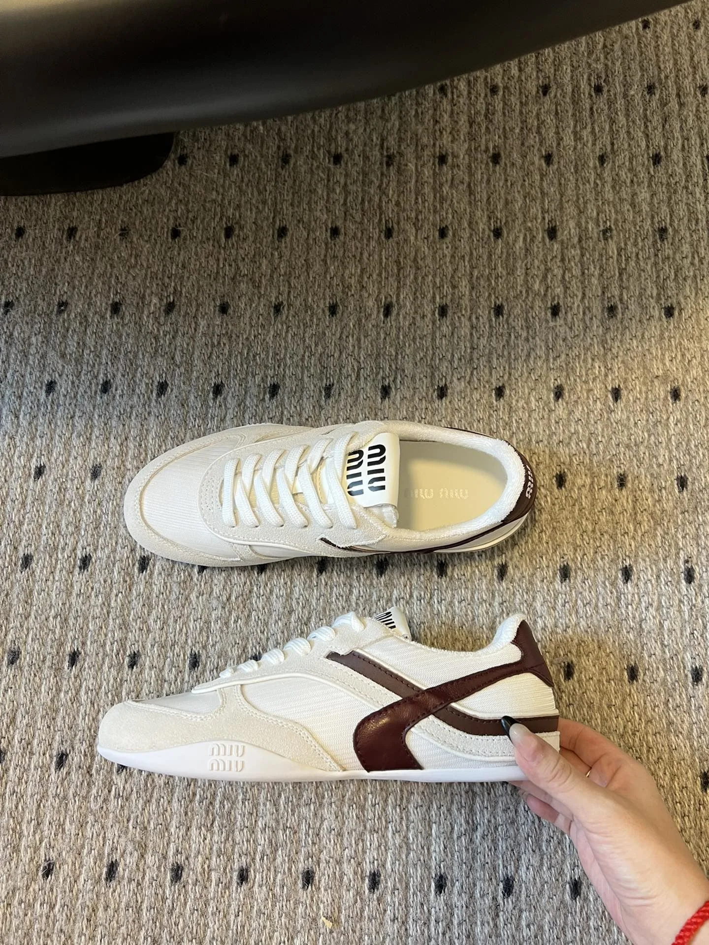 Miu Miu Shoes Durable 7439