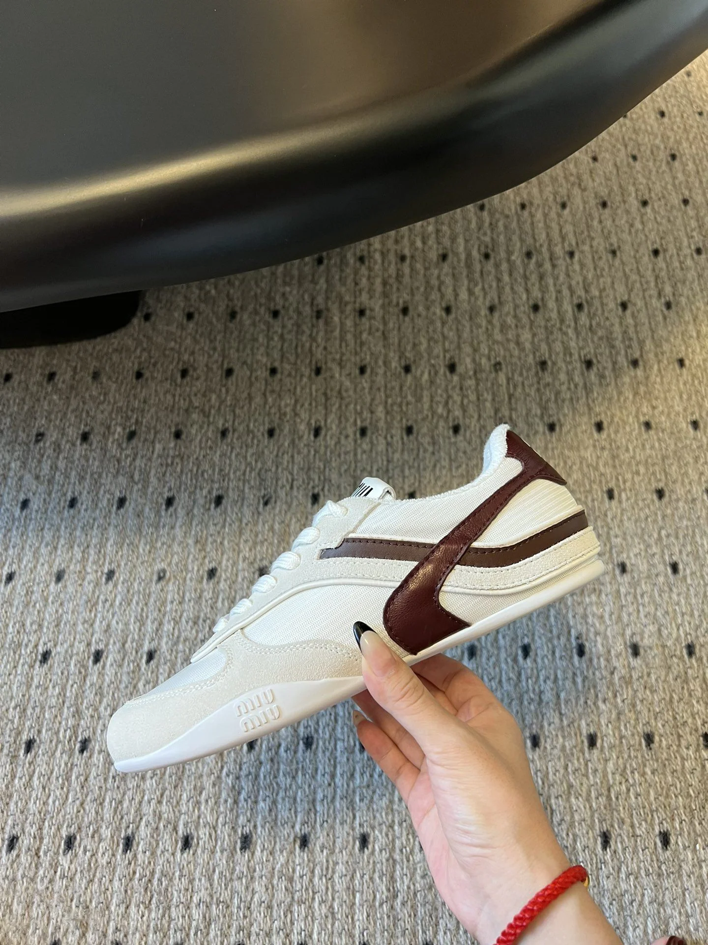 Miu Miu Shoes Durable 7439