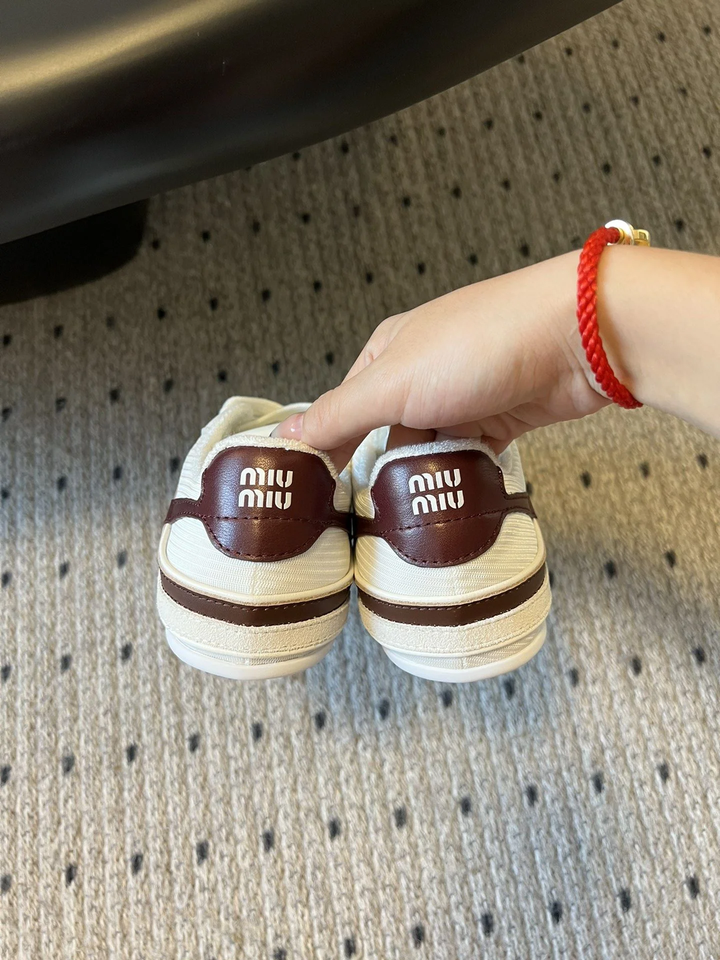 Miu Miu Shoes Durable 7439