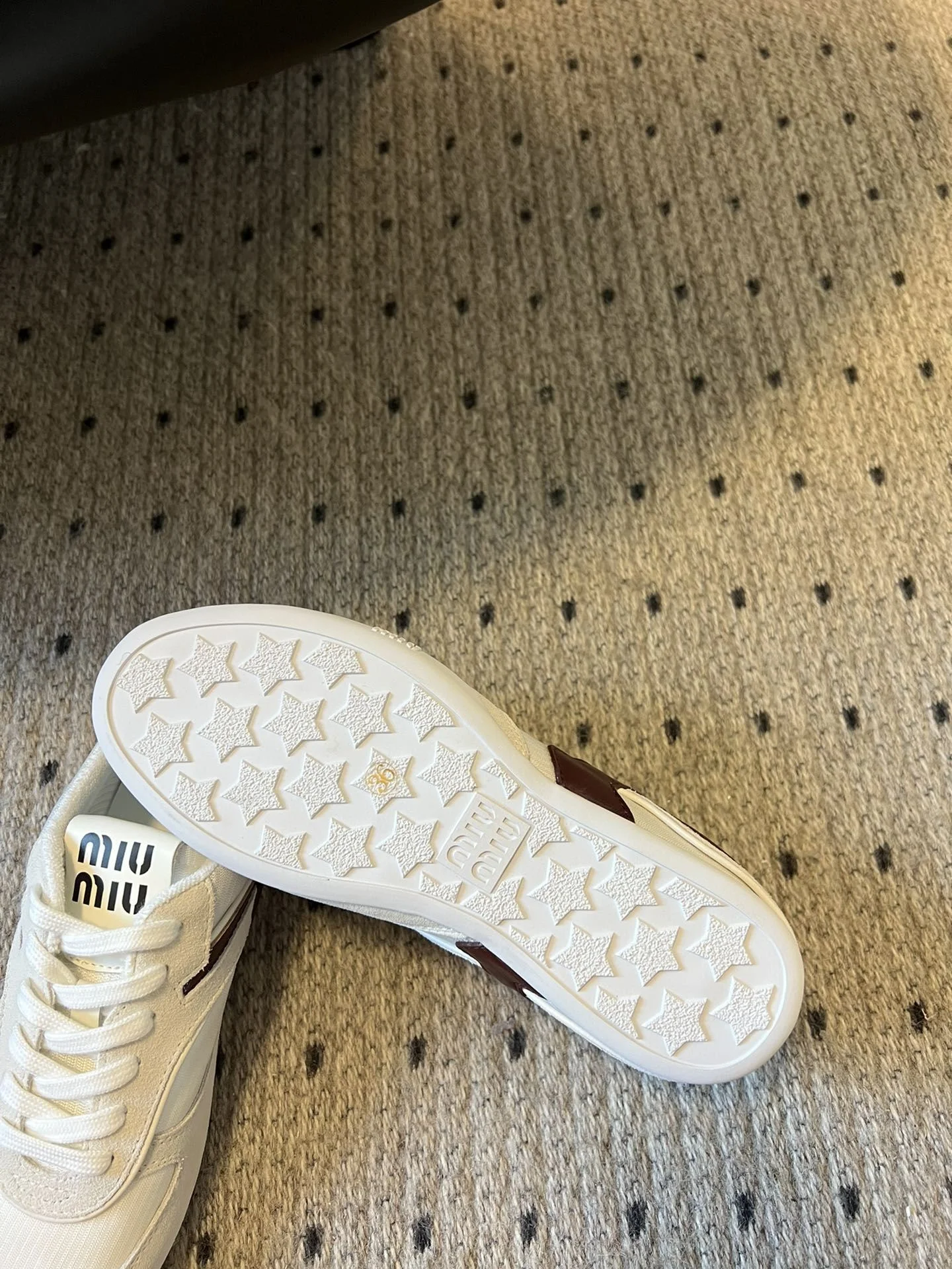 Miu Miu Shoes Durable 7439