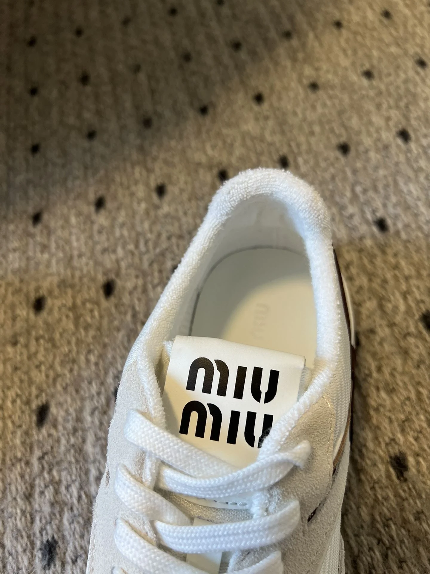 Miu Miu Shoes Durable 7439