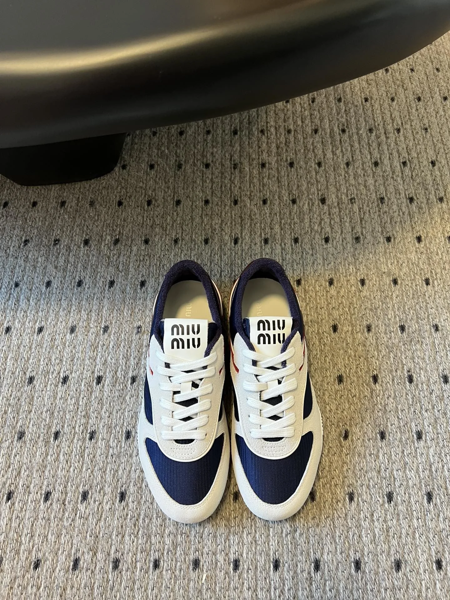 Miu Miu Shoes Supportive 7389