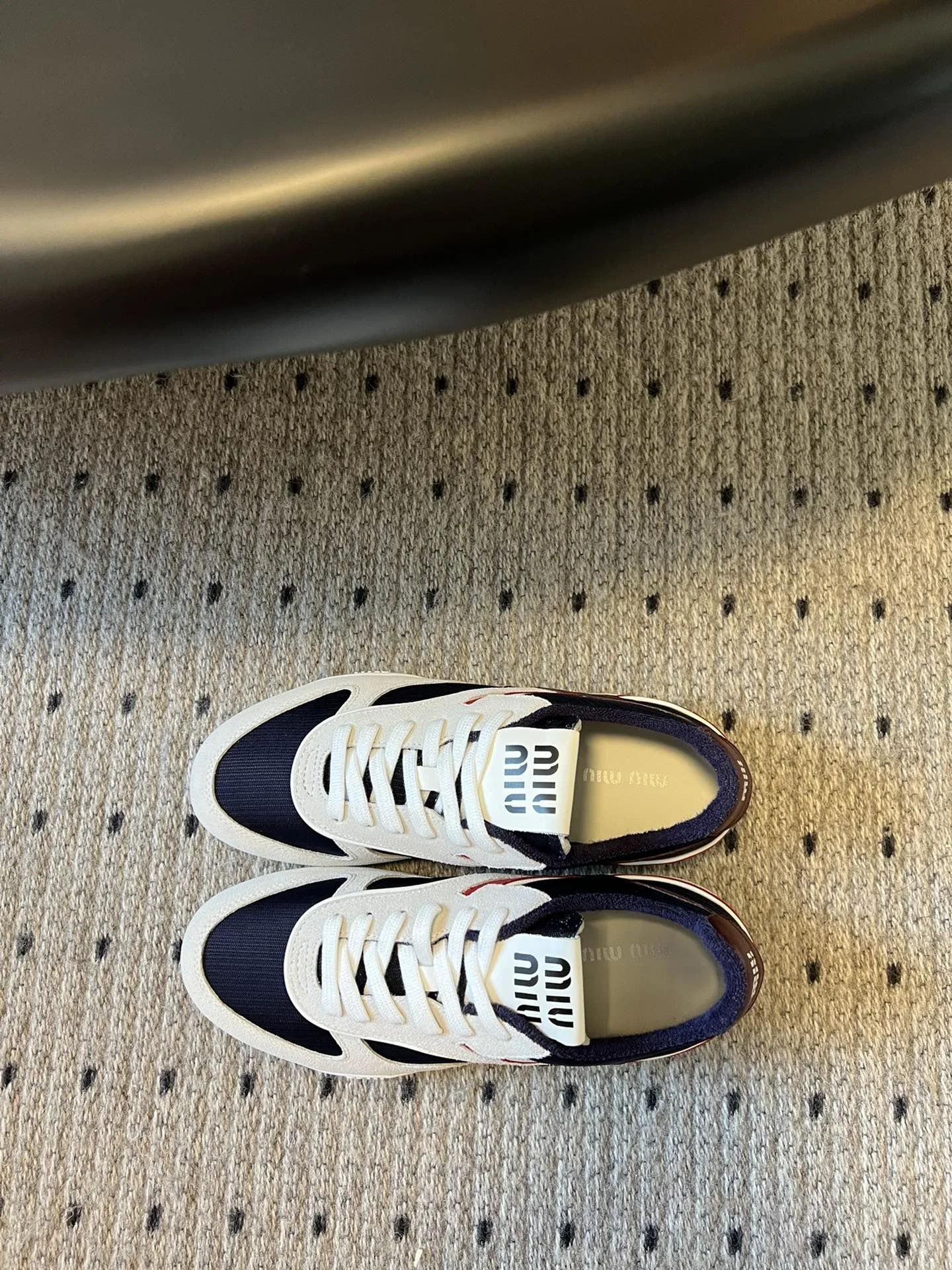 Miu Miu Shoes Supportive 7389