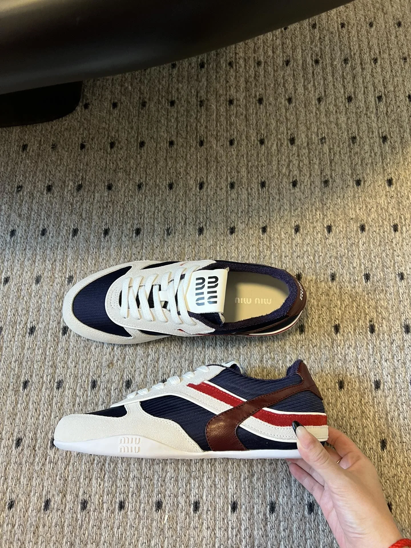 Miu Miu Shoes Supportive 7389