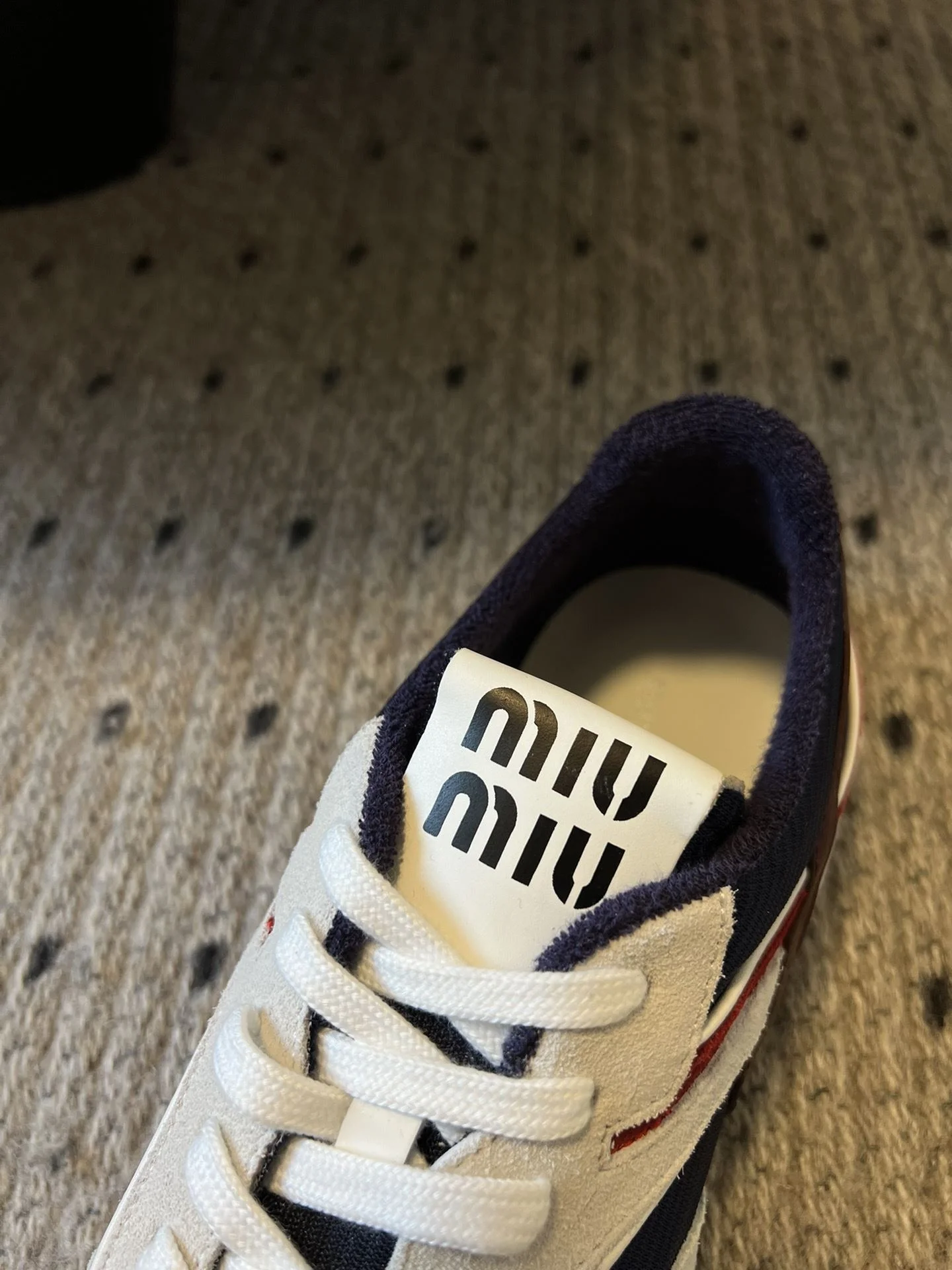 Miu Miu Shoes Supportive 7389