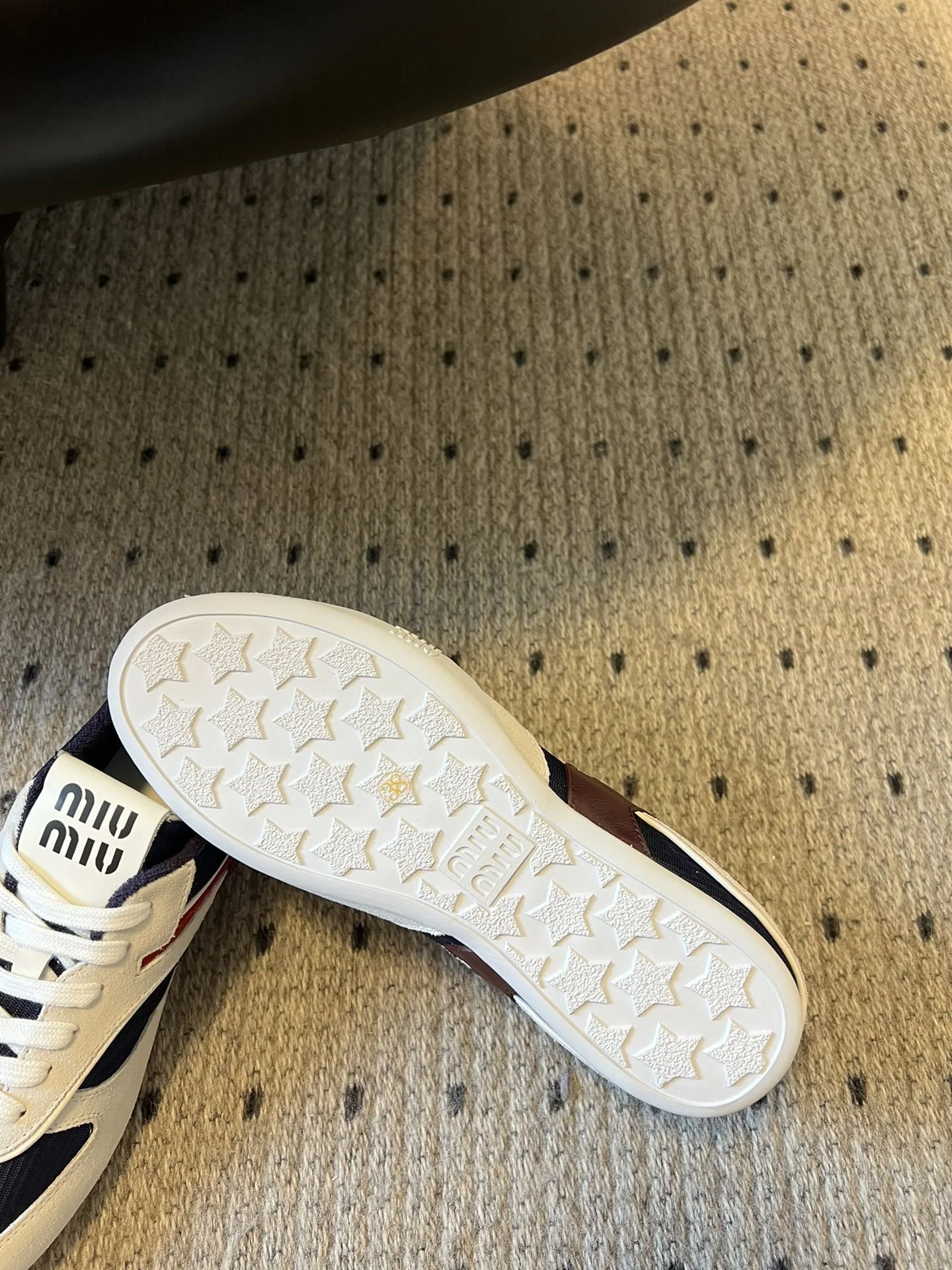 Miu Miu Shoes Supportive 7389
