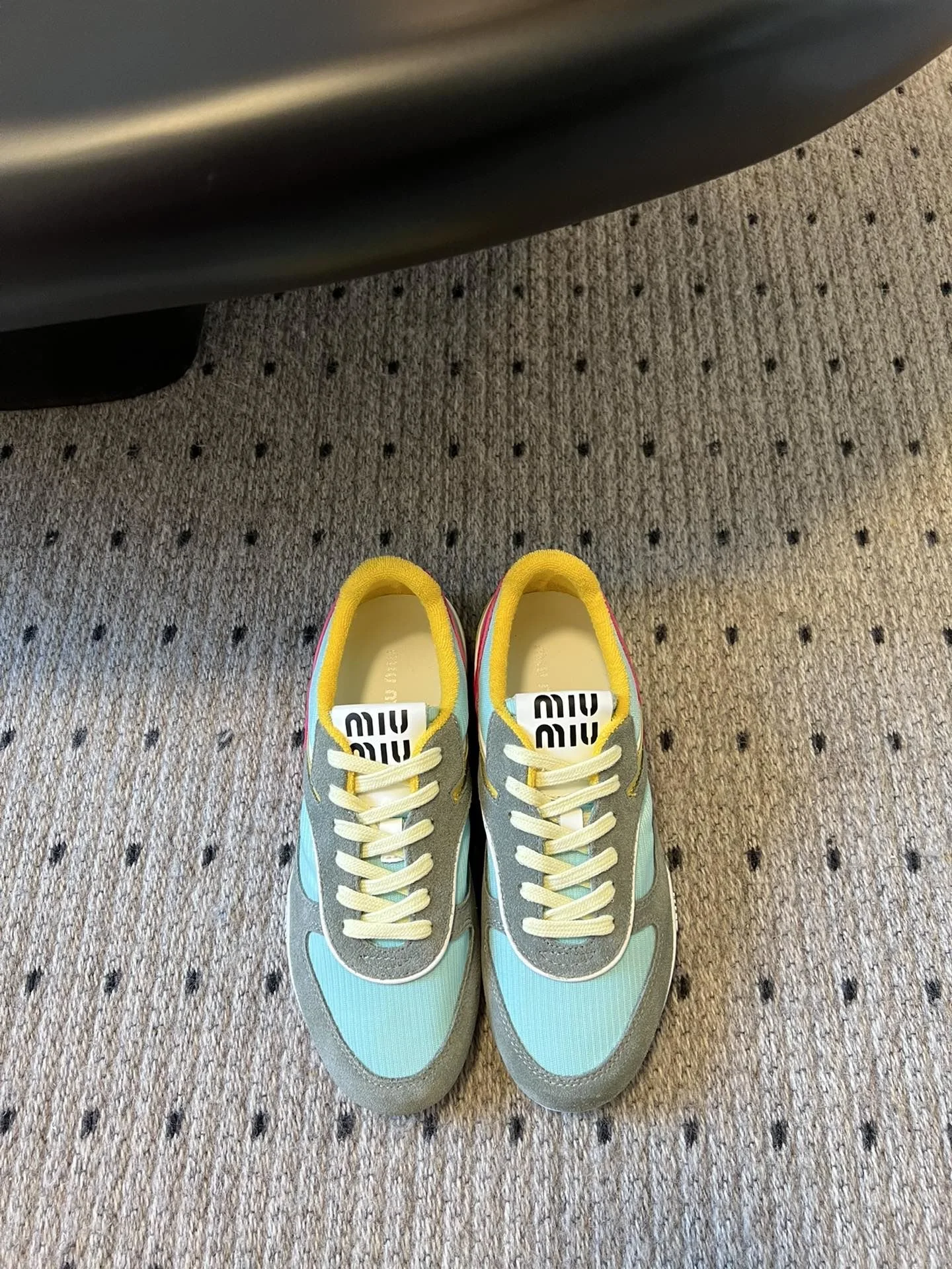 Miu Miu Shoes Sustainable 7409