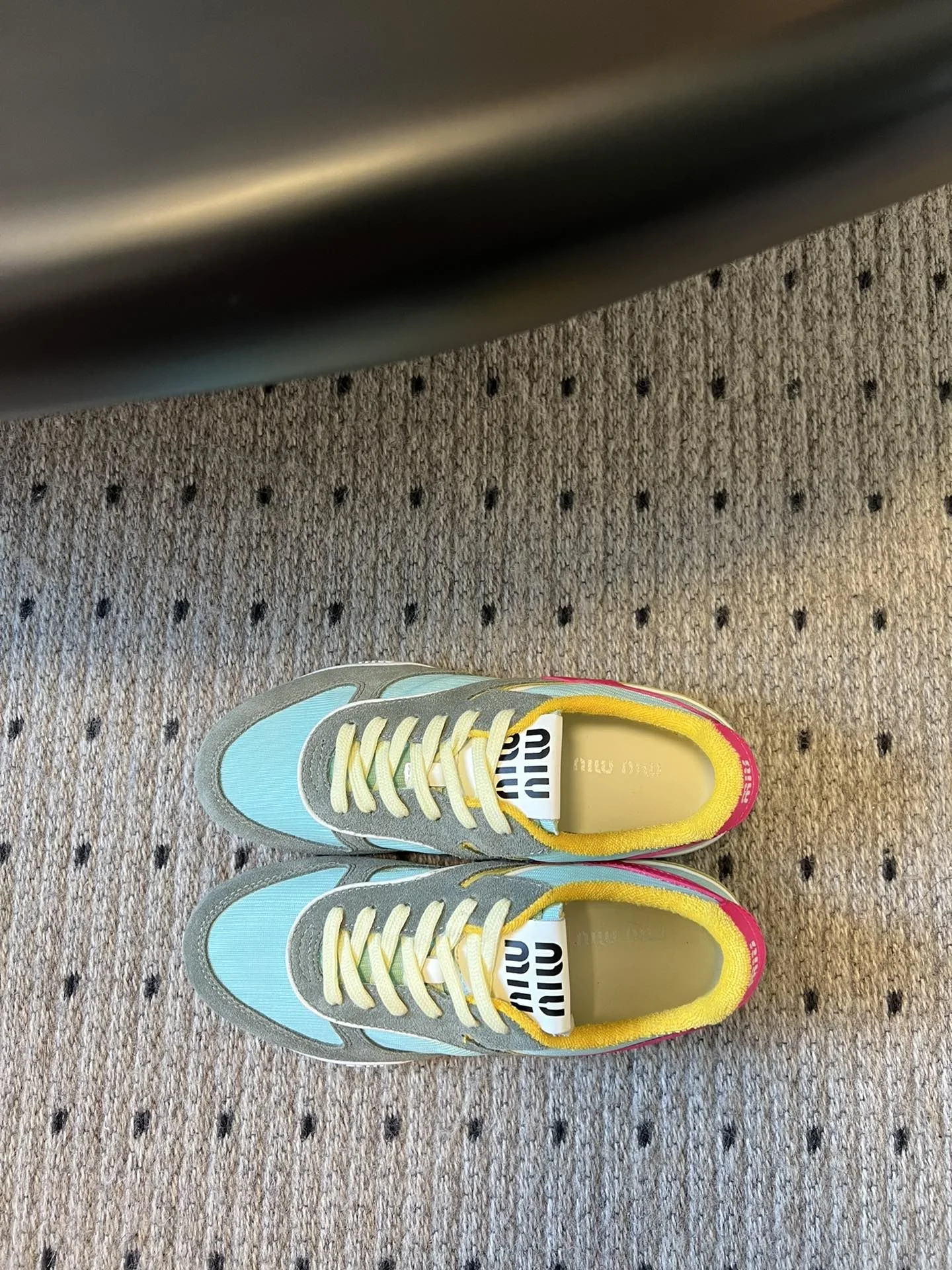 Miu Miu Shoes Sustainable 7409