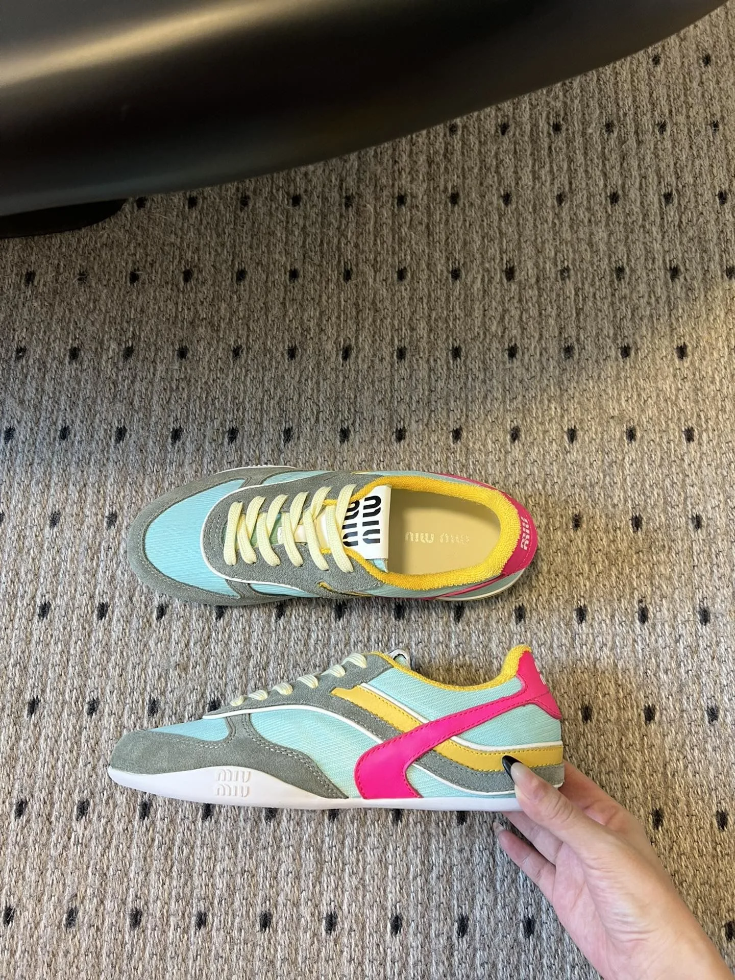 Miu Miu Shoes Sustainable 7409