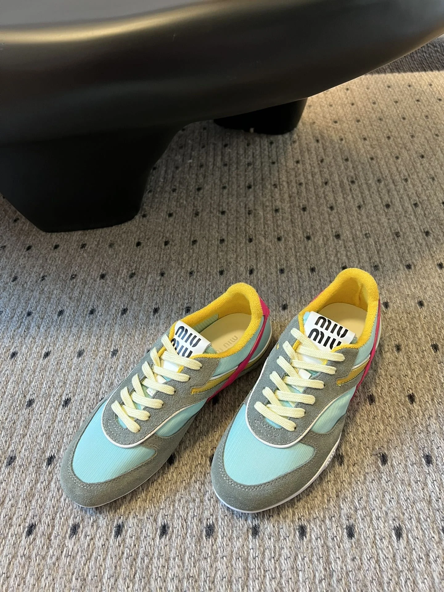 Miu Miu Shoes Sustainable 7409