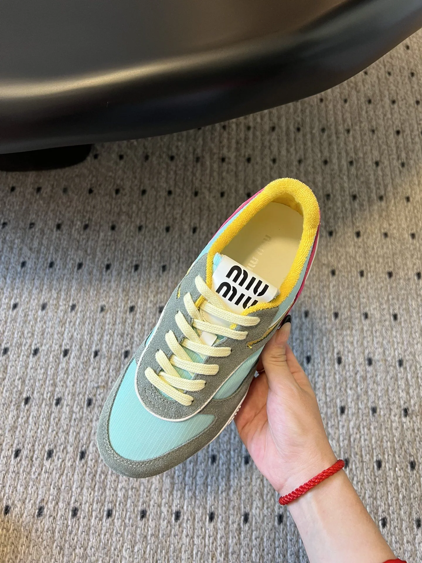 Miu Miu Shoes Sustainable 7409