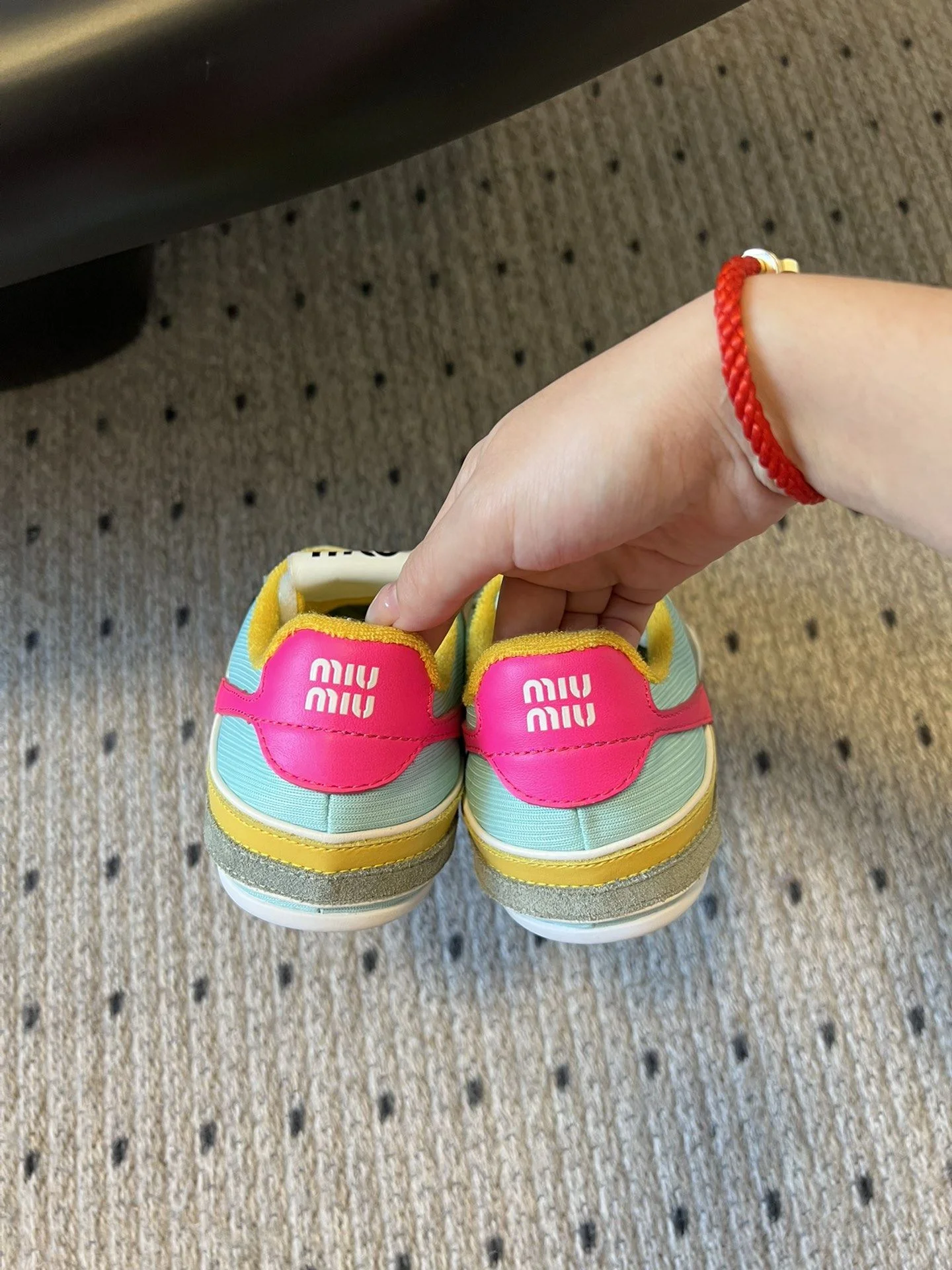 Miu Miu Shoes Sustainable 7409