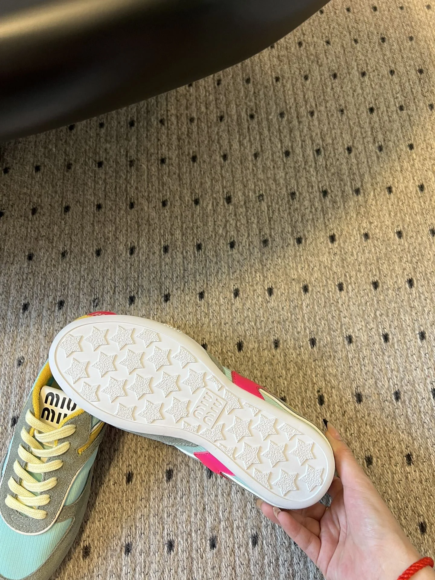Miu Miu Shoes Sustainable 7409