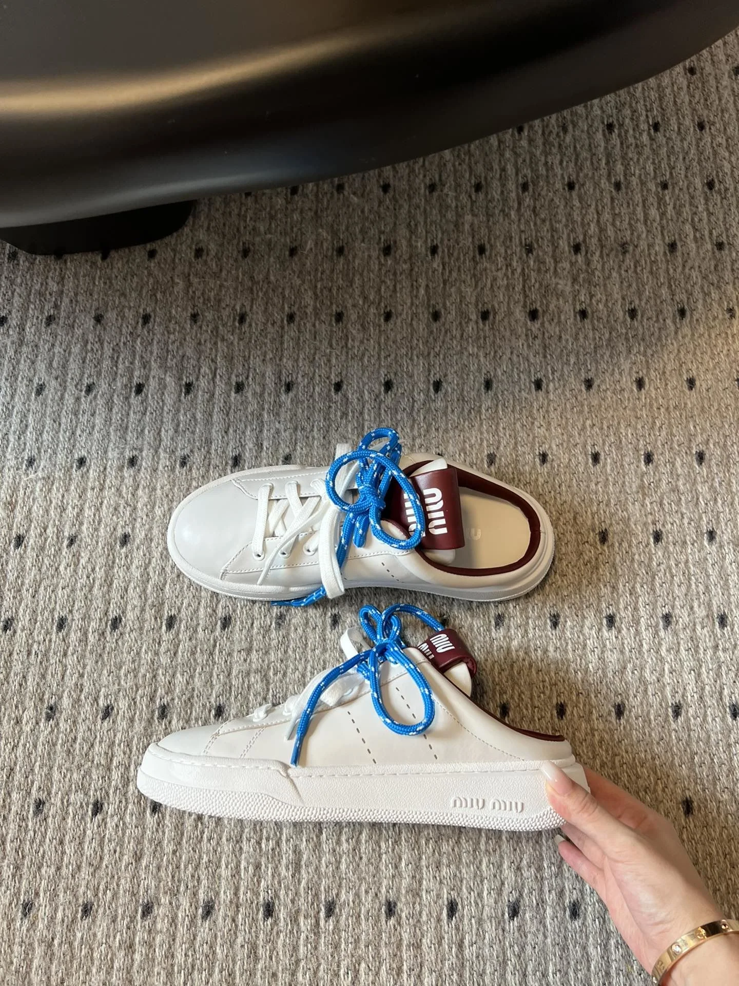 Miu Miu Shoes Colorful 7374
