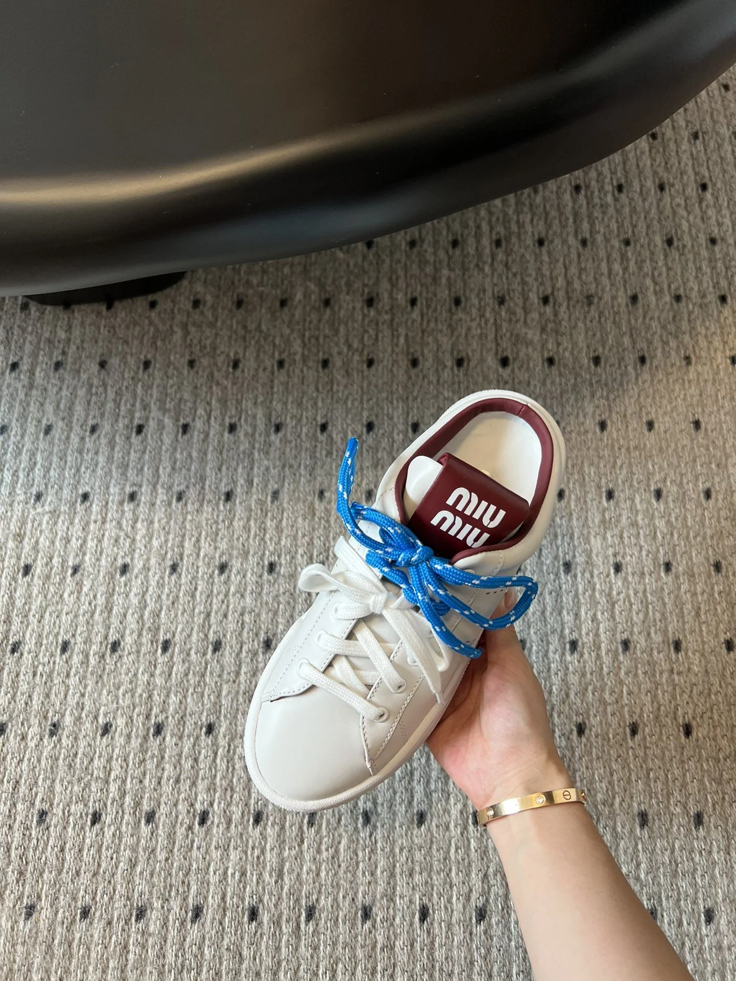 Miu Miu Shoes Colorful 7374