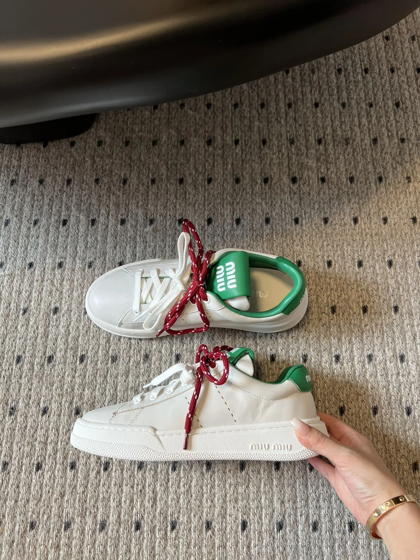Miu Miu Shoes Premium 7378