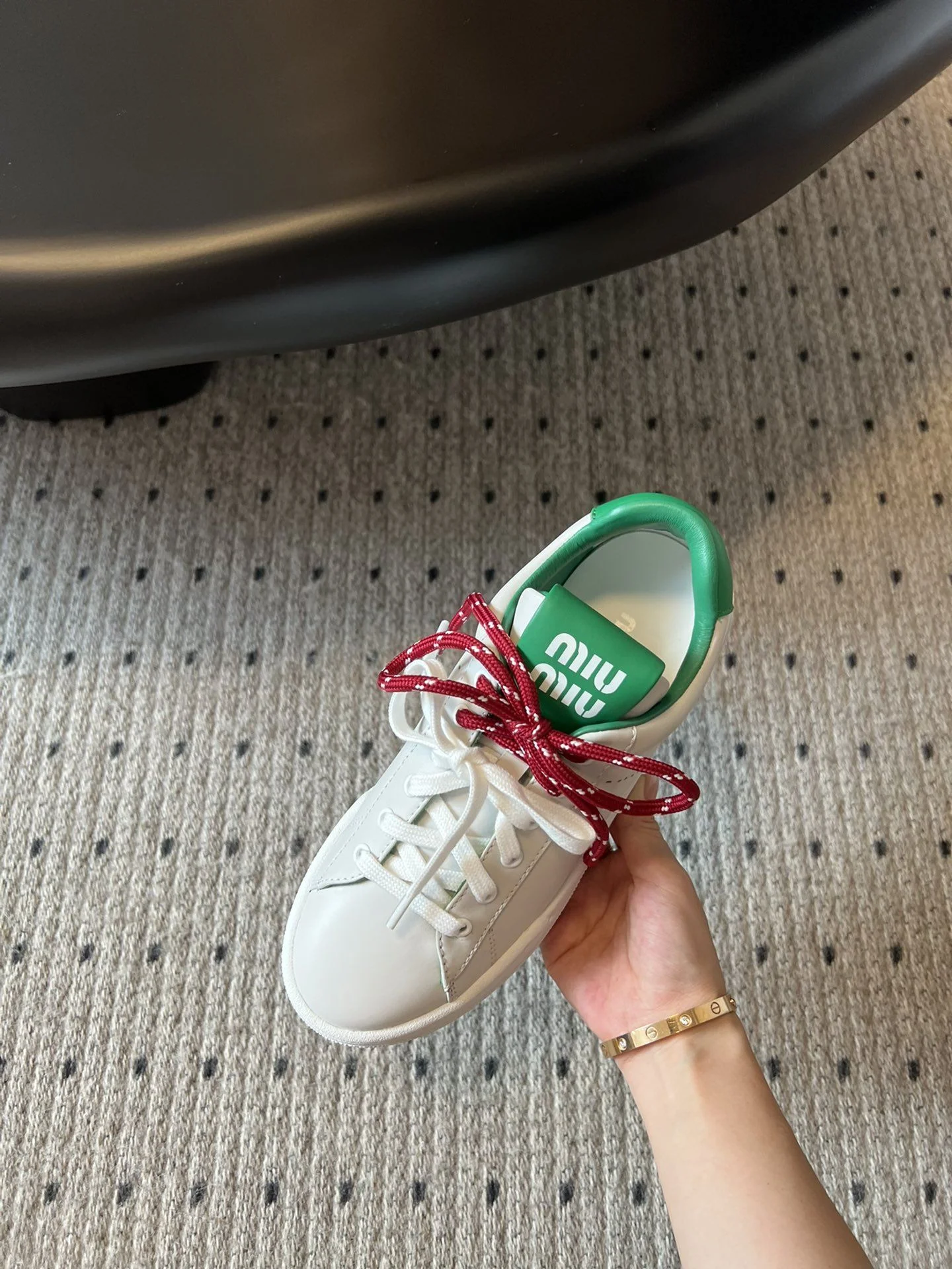 Miu Miu Shoes Premium 7378