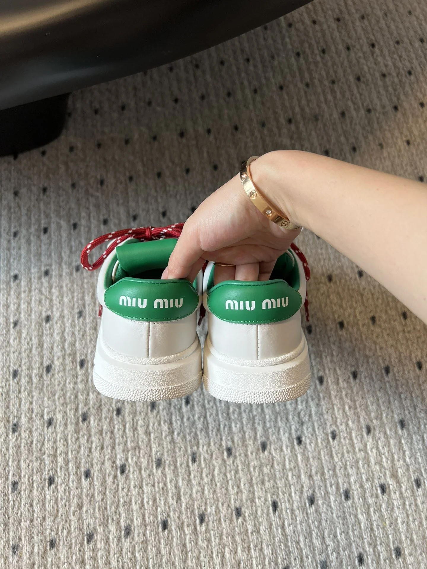 Miu Miu Shoes Premium 7378