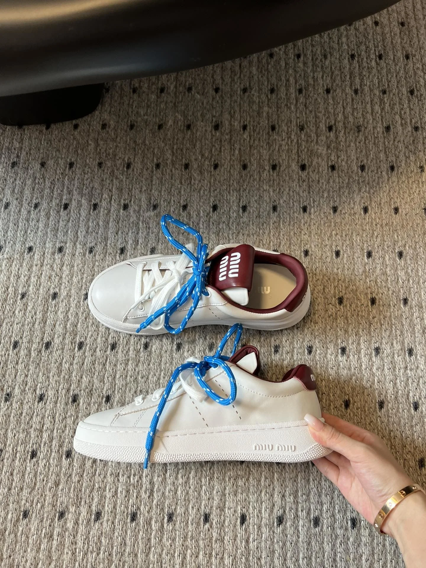 Comfortable Miu Miu Shoes 7405