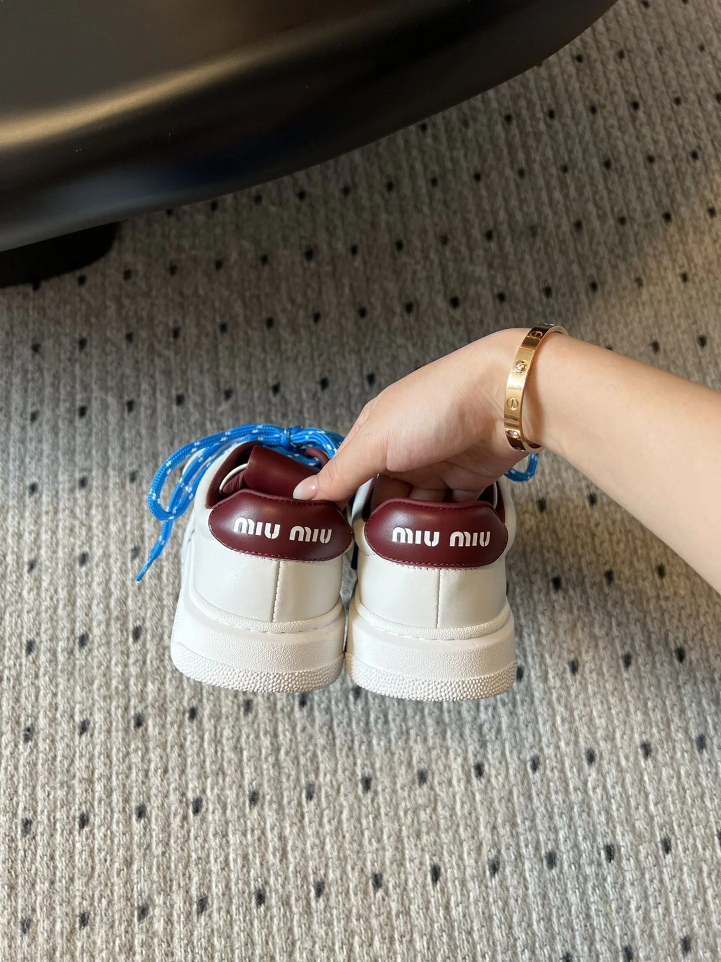Comfortable Miu Miu Shoes 7405