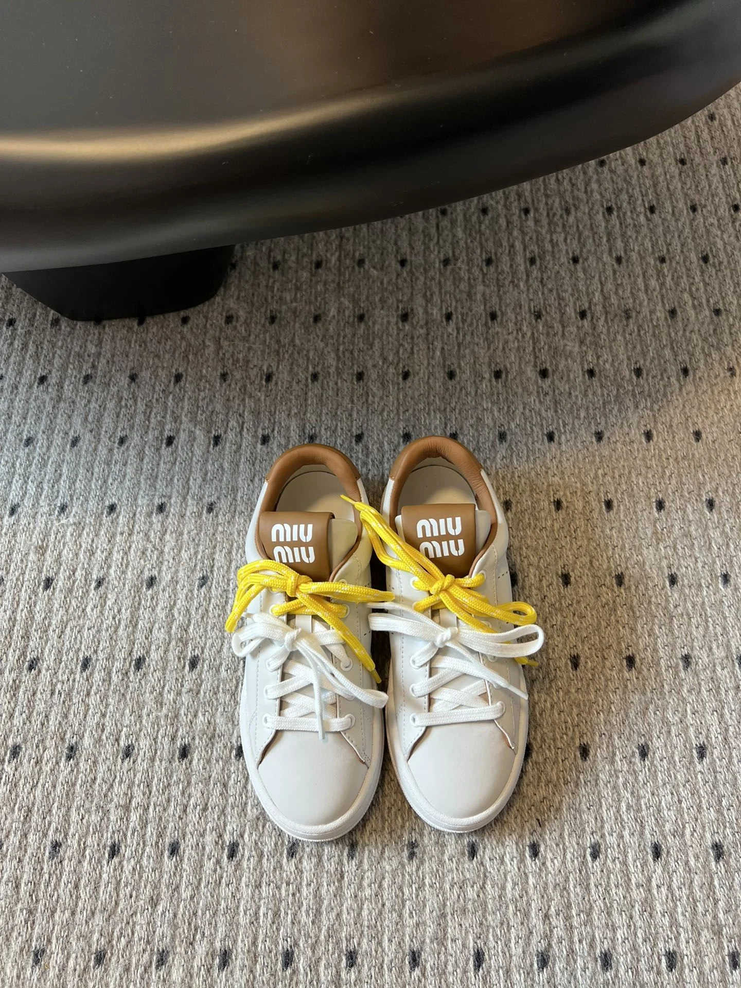 SmoothTexture Miu Miu Shoes 7379