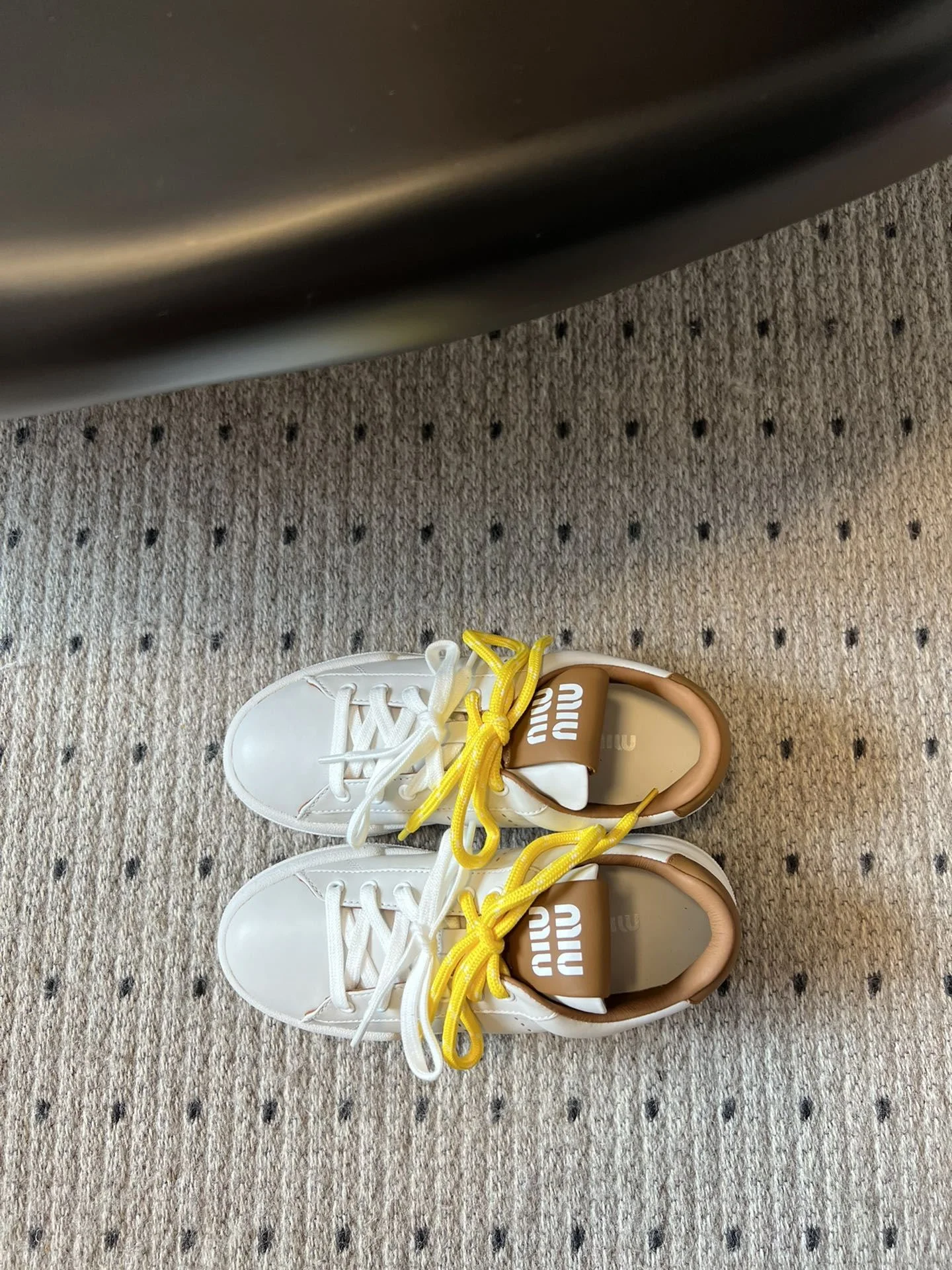 SmoothTexture Miu Miu Shoes 7379
