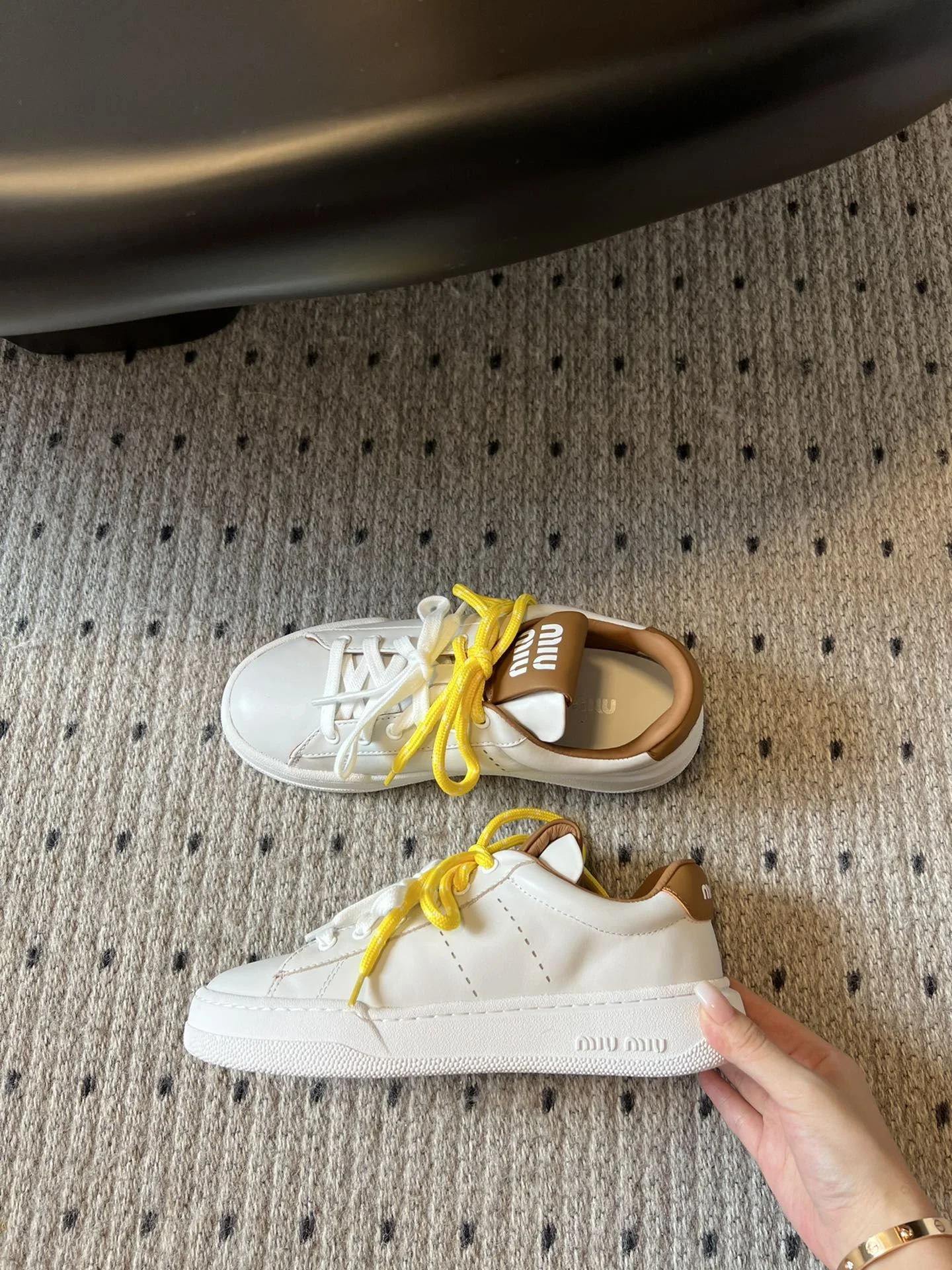 SmoothTexture Miu Miu Shoes 7379