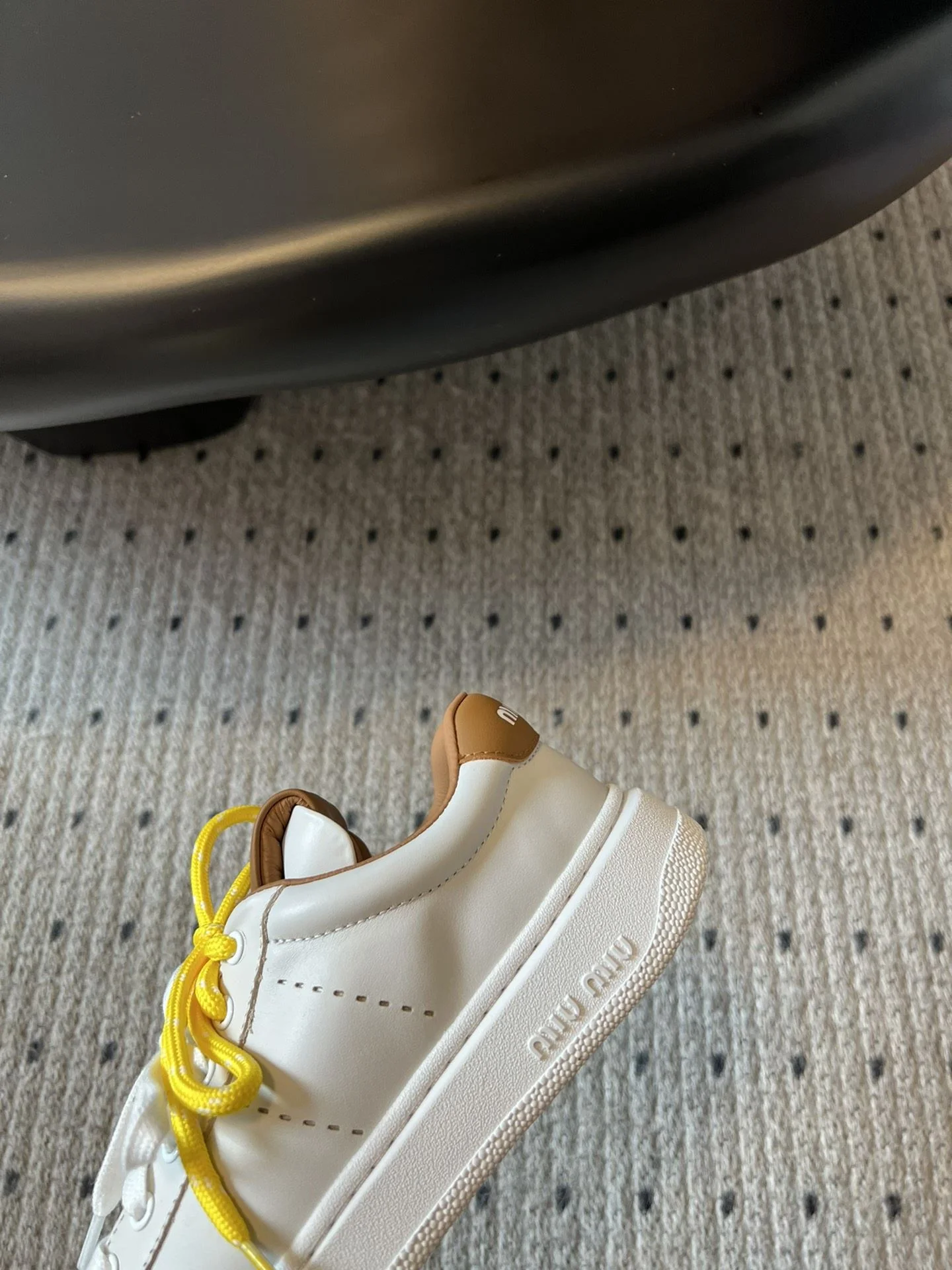 SmoothTexture Miu Miu Shoes 7379