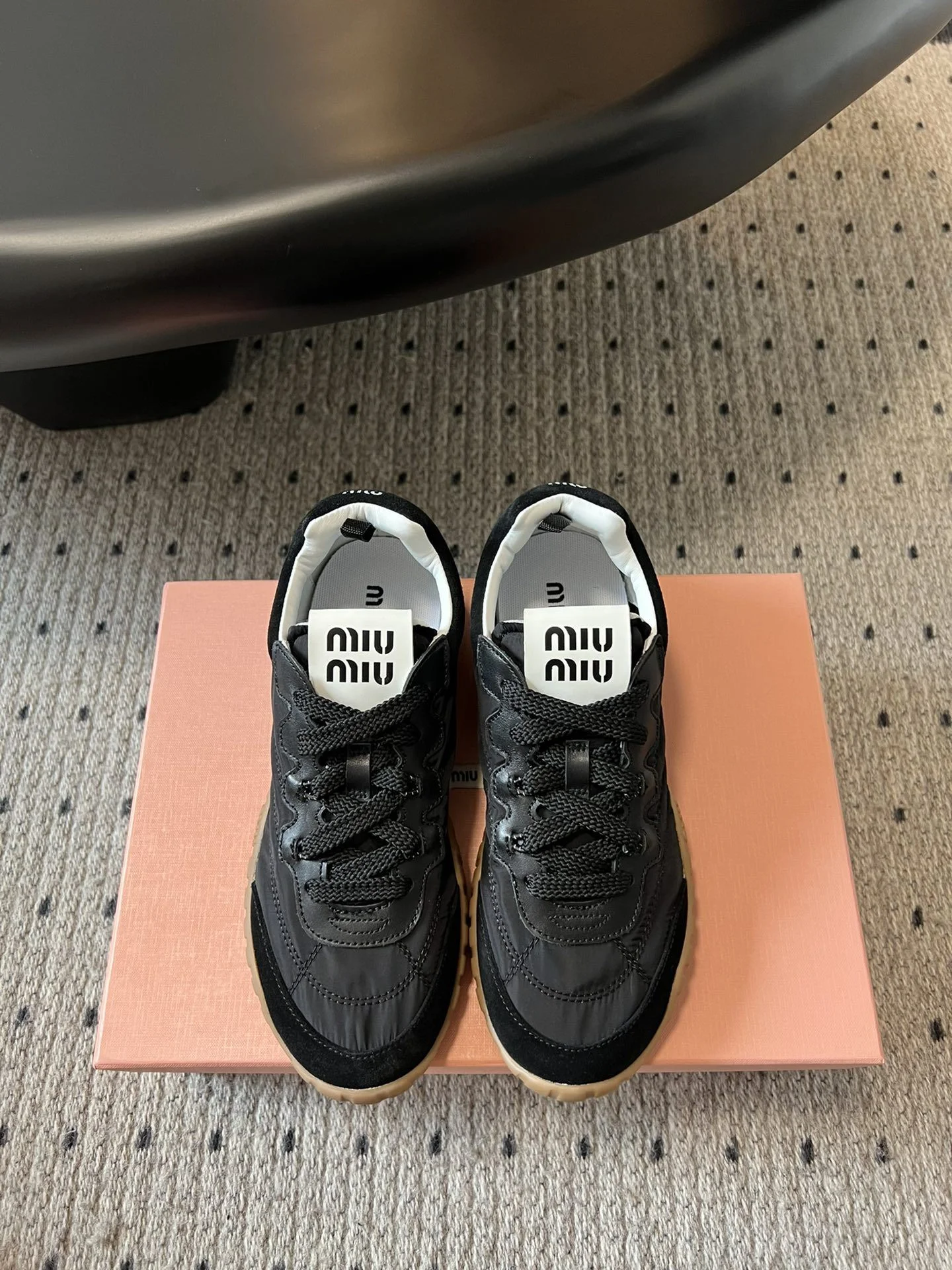 Miu Miu Shoes SunProtective 7434