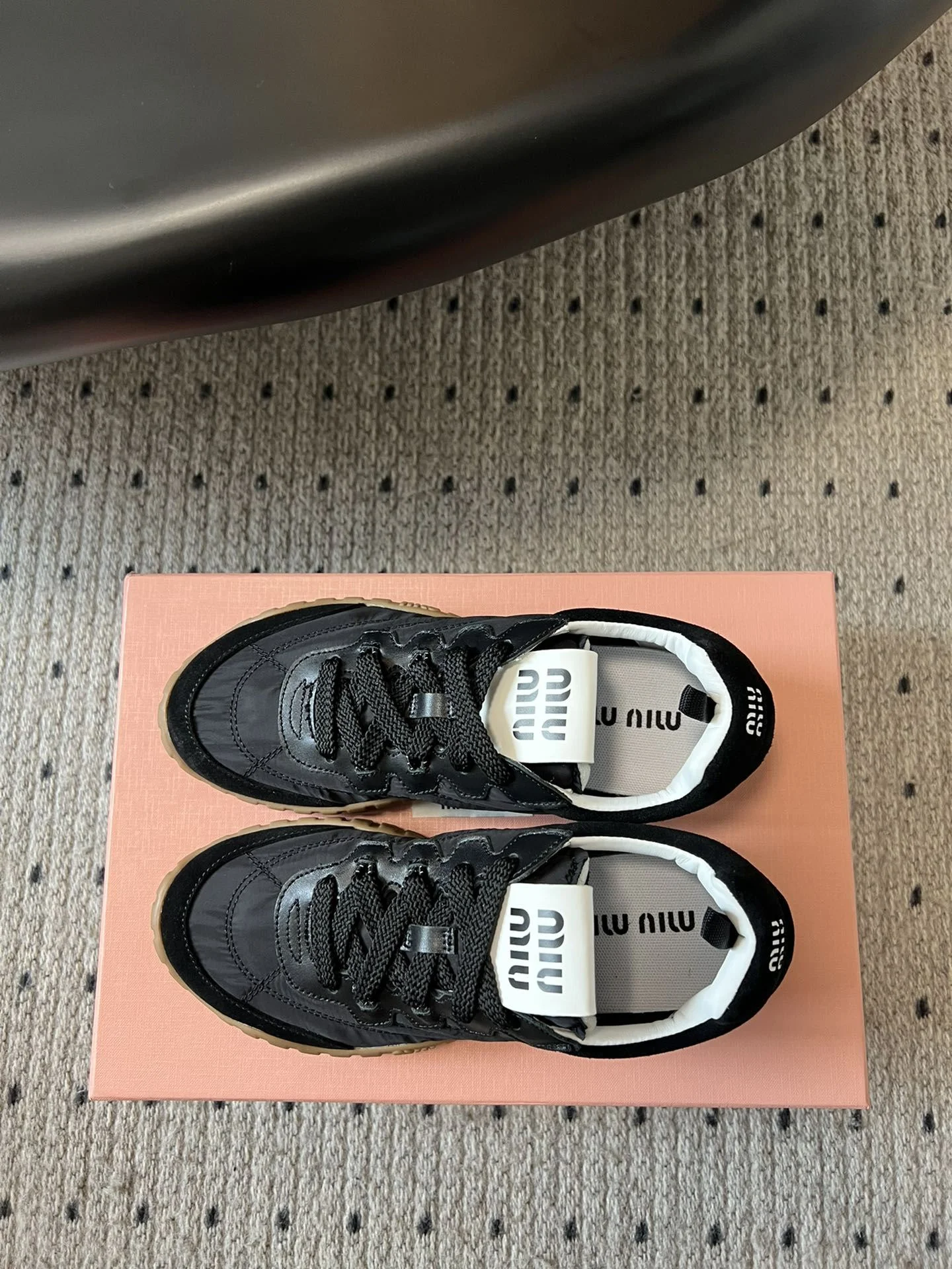 Miu Miu Shoes SunProtective 7434