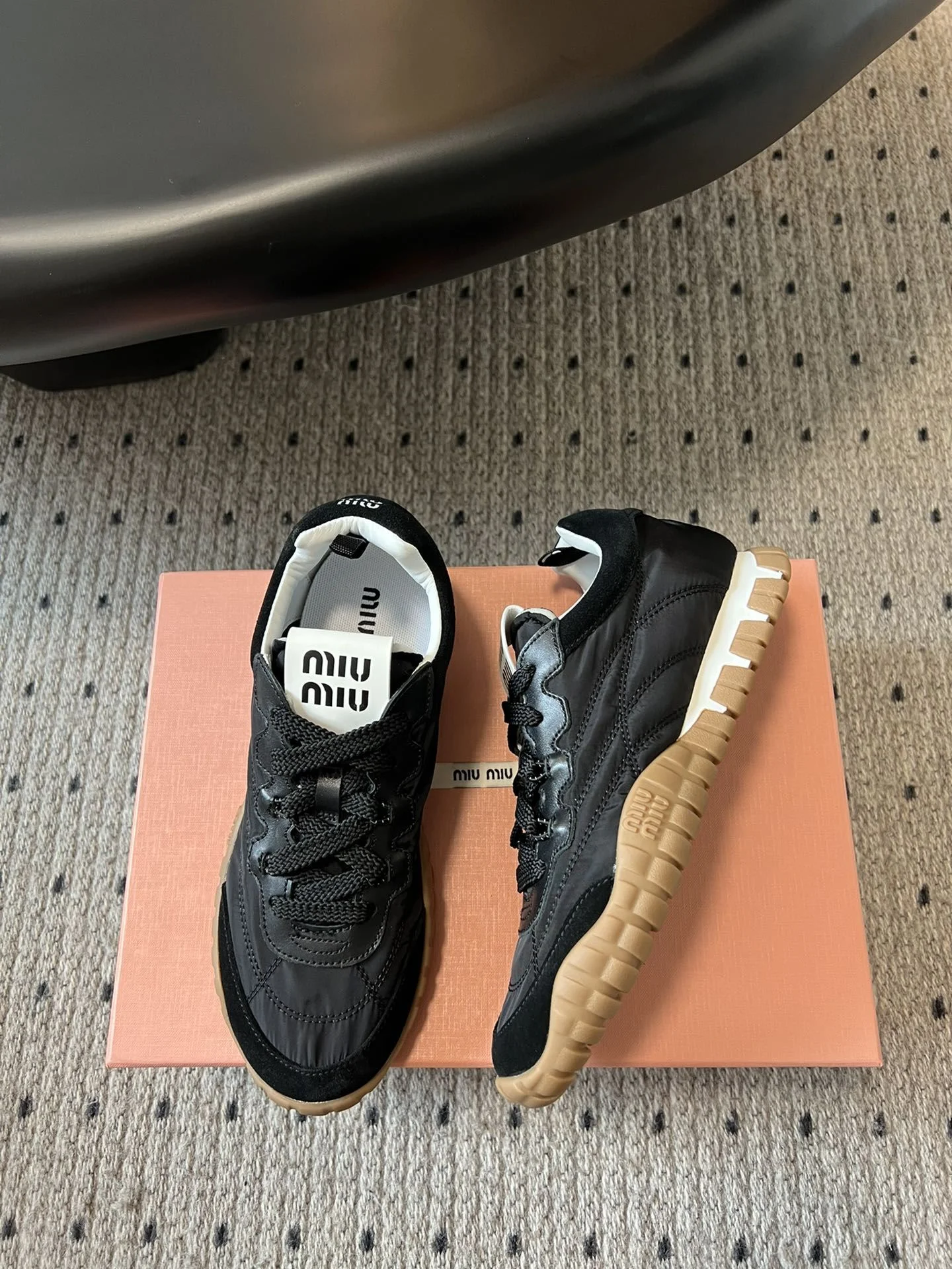 Miu Miu Shoes SunProtective 7434