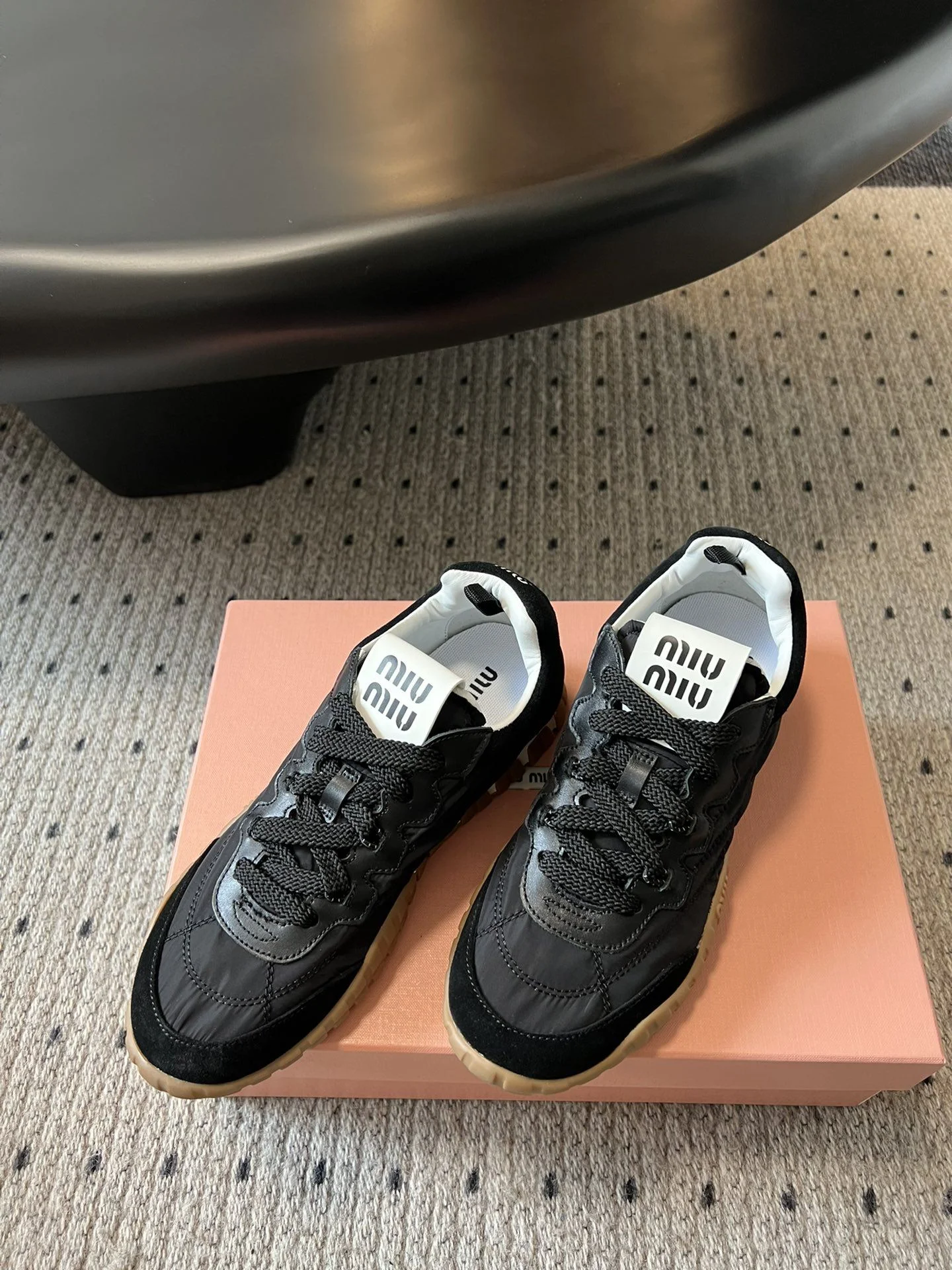 Miu Miu Shoes SunProtective 7434