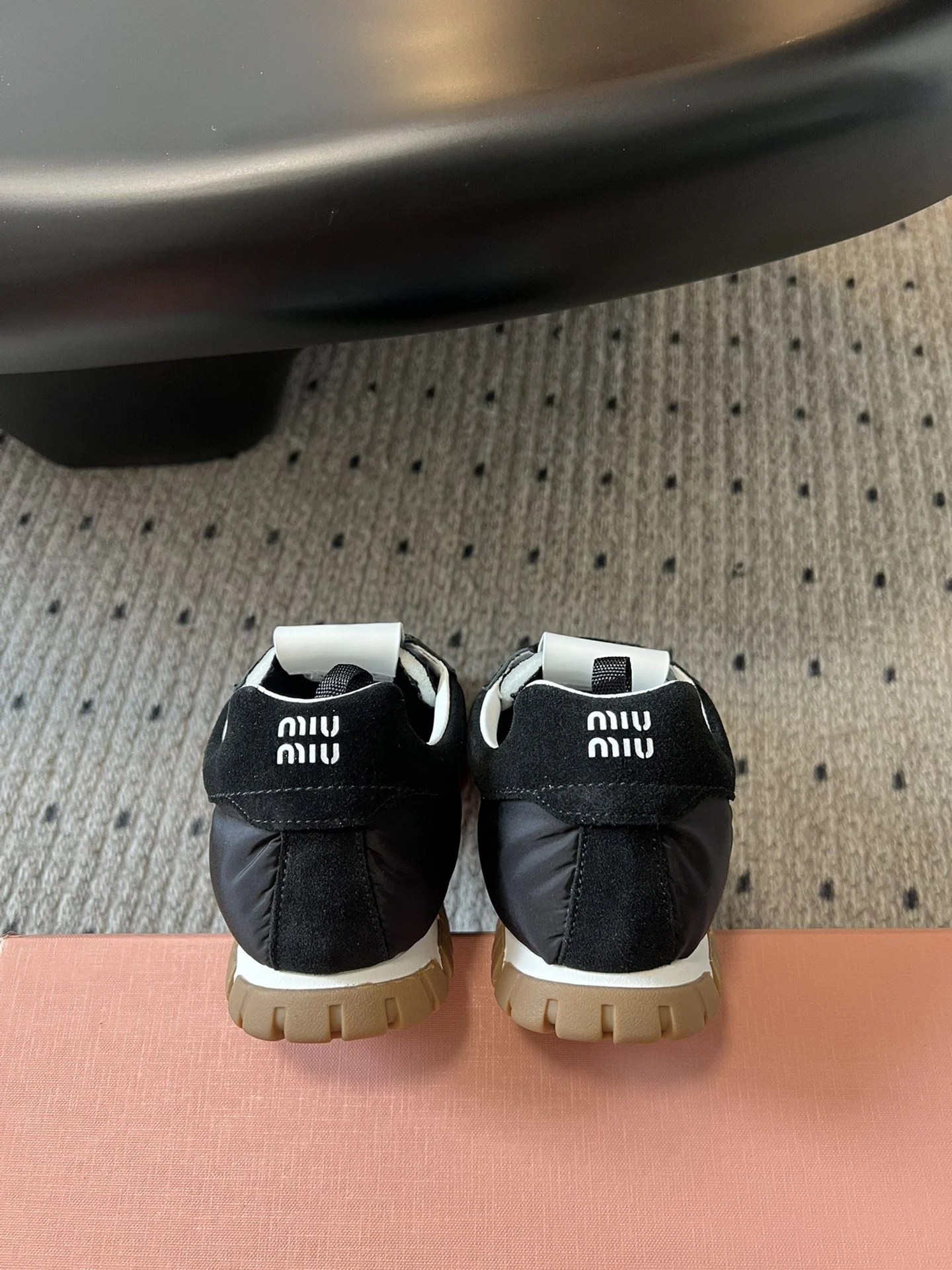 Miu Miu Shoes SunProtective 7434